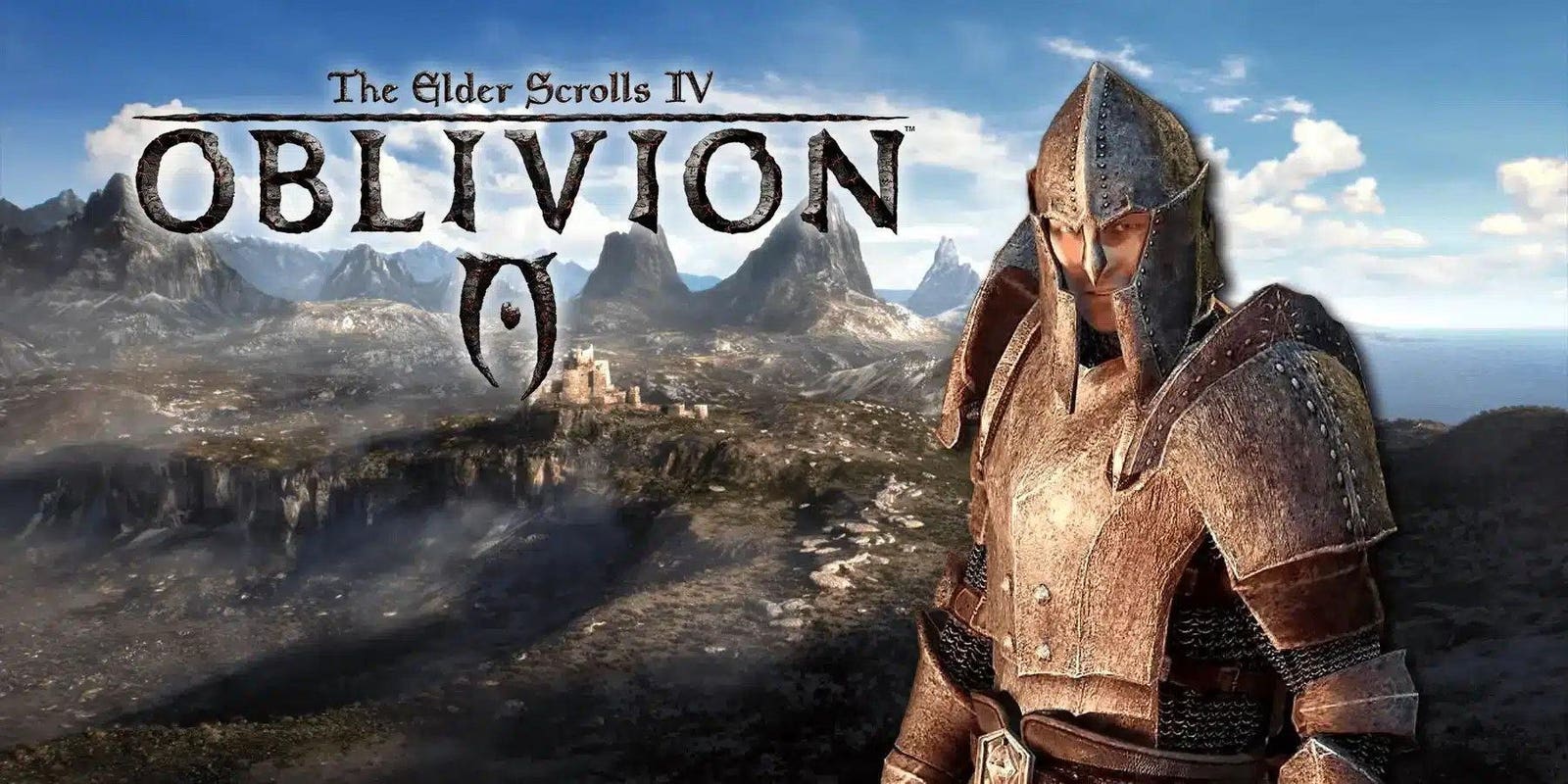Elder Scrolls IV: Oblivion Remake