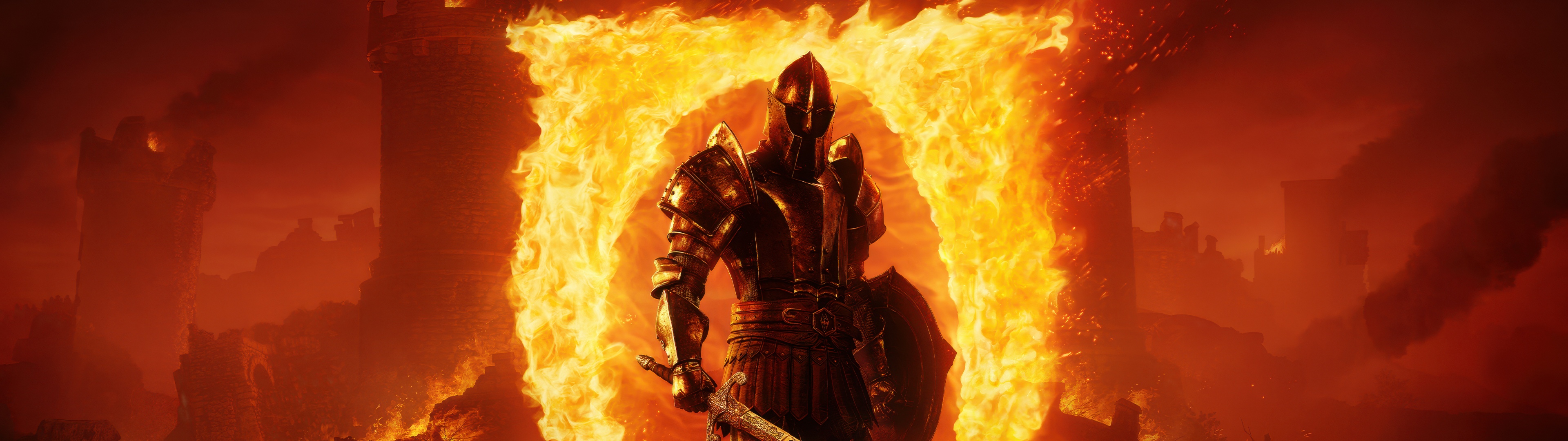 Oblivion Remastered Wallpaper 4K, 2025