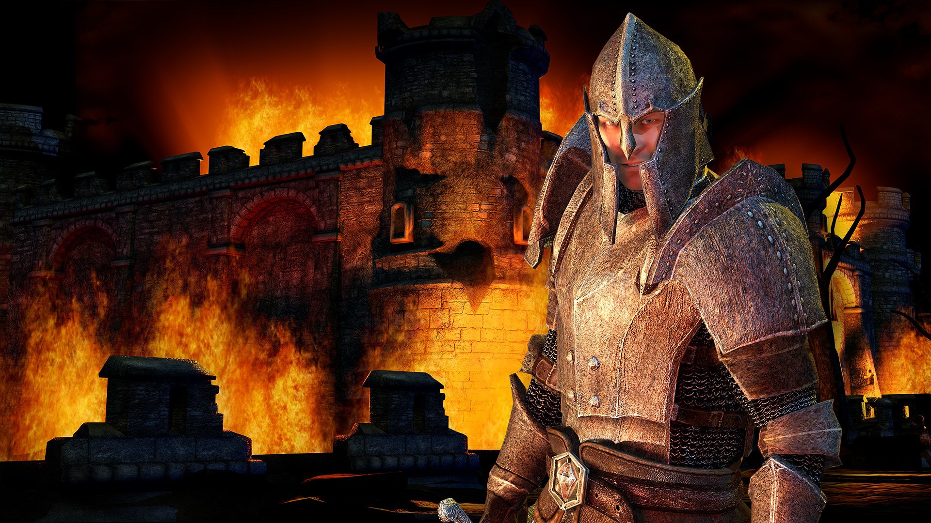Elder Scrolls IV: Oblivion Remastered