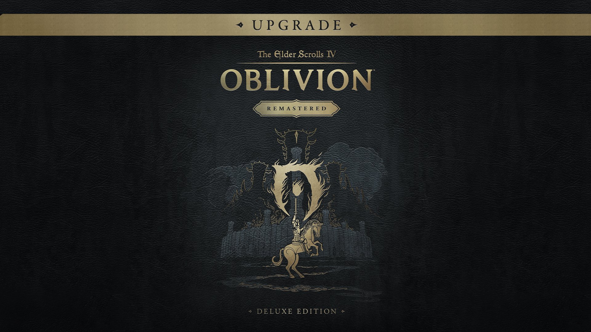 Elder Scrolls IV: Oblivion Remastered