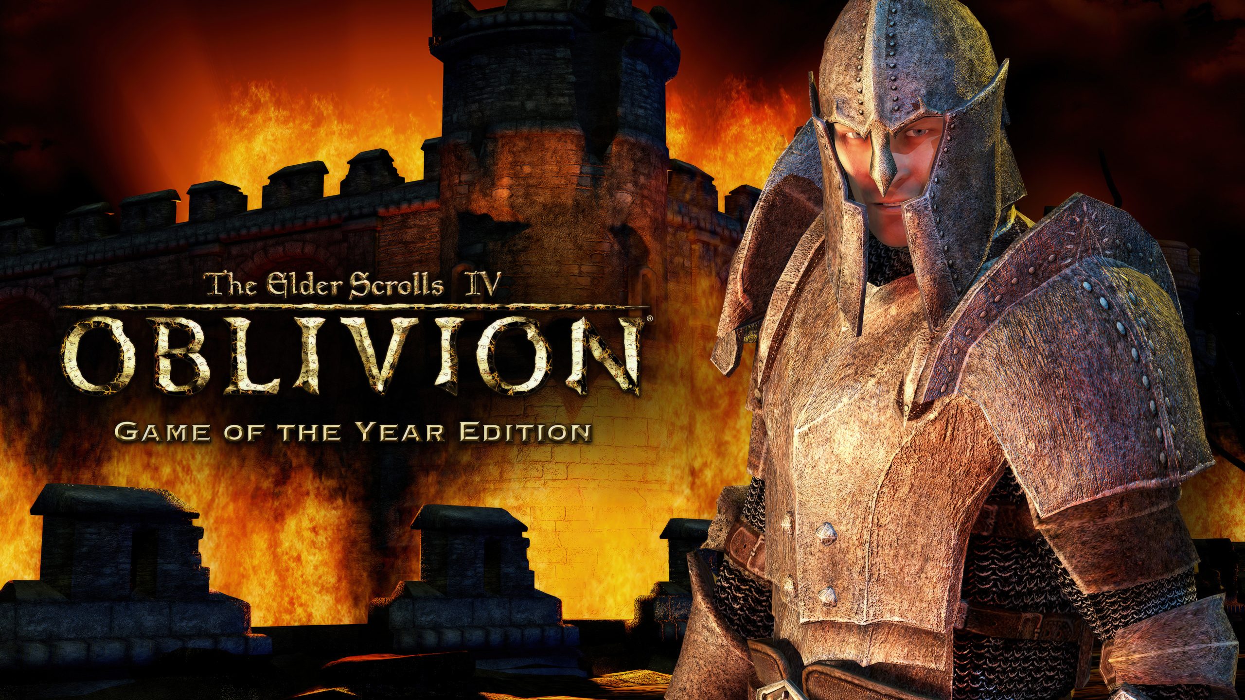 The Elder Scrolls IV: Oblivion Remake