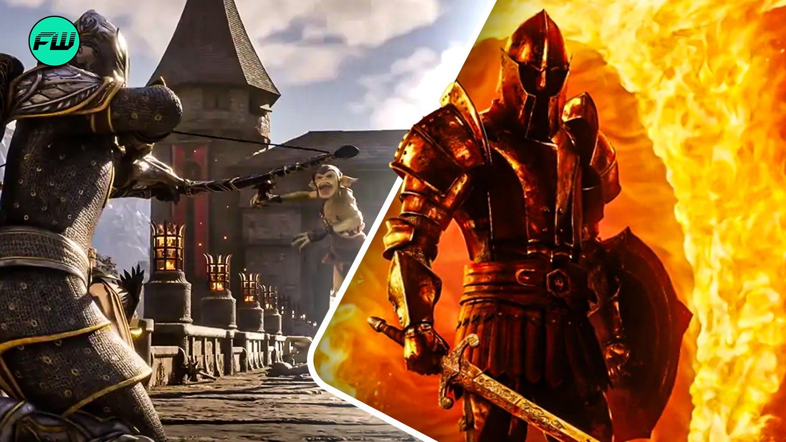 Elder Scrolls 4: Oblivion Remaster