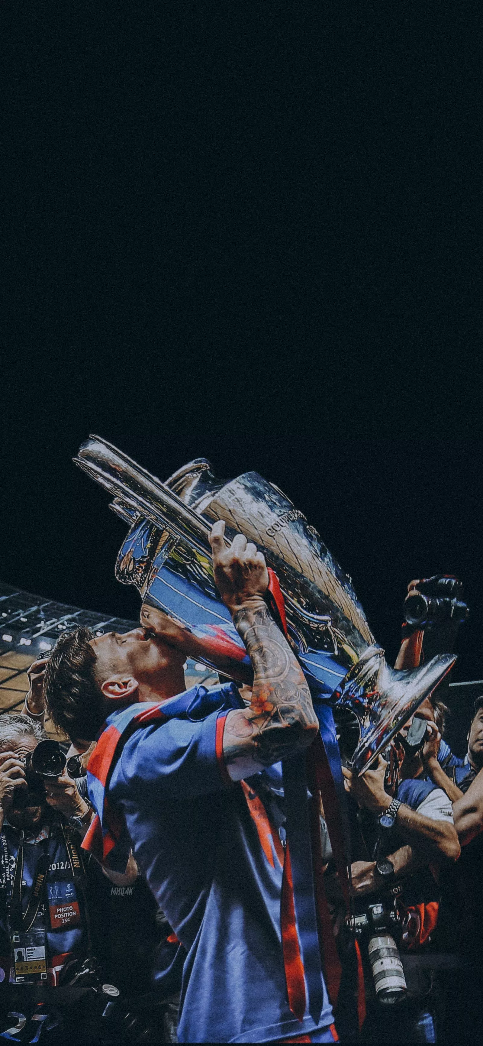 on X: 4K #Wallpaper. Lionel Messi
