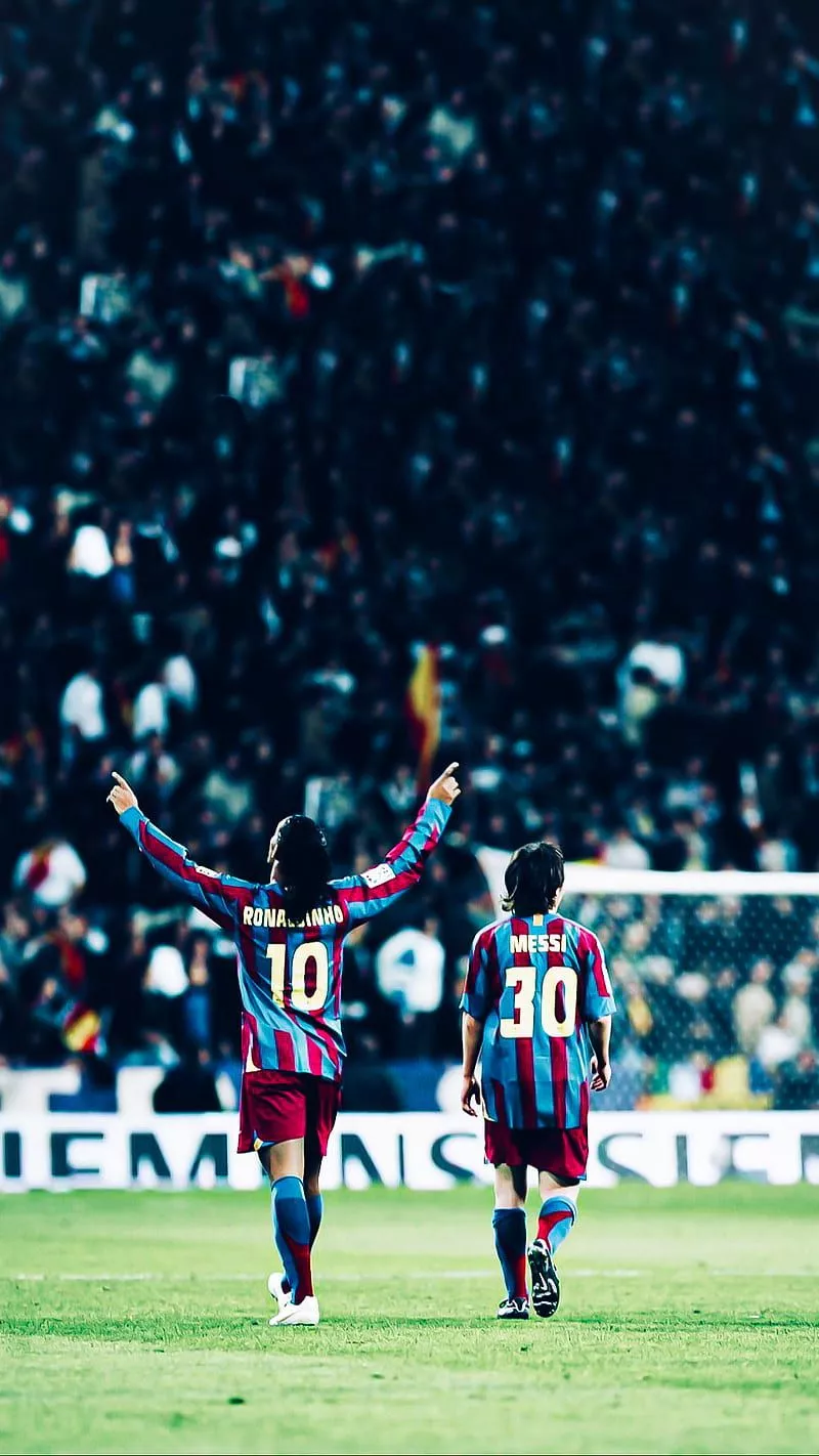 HD ronaldinho wallpaper