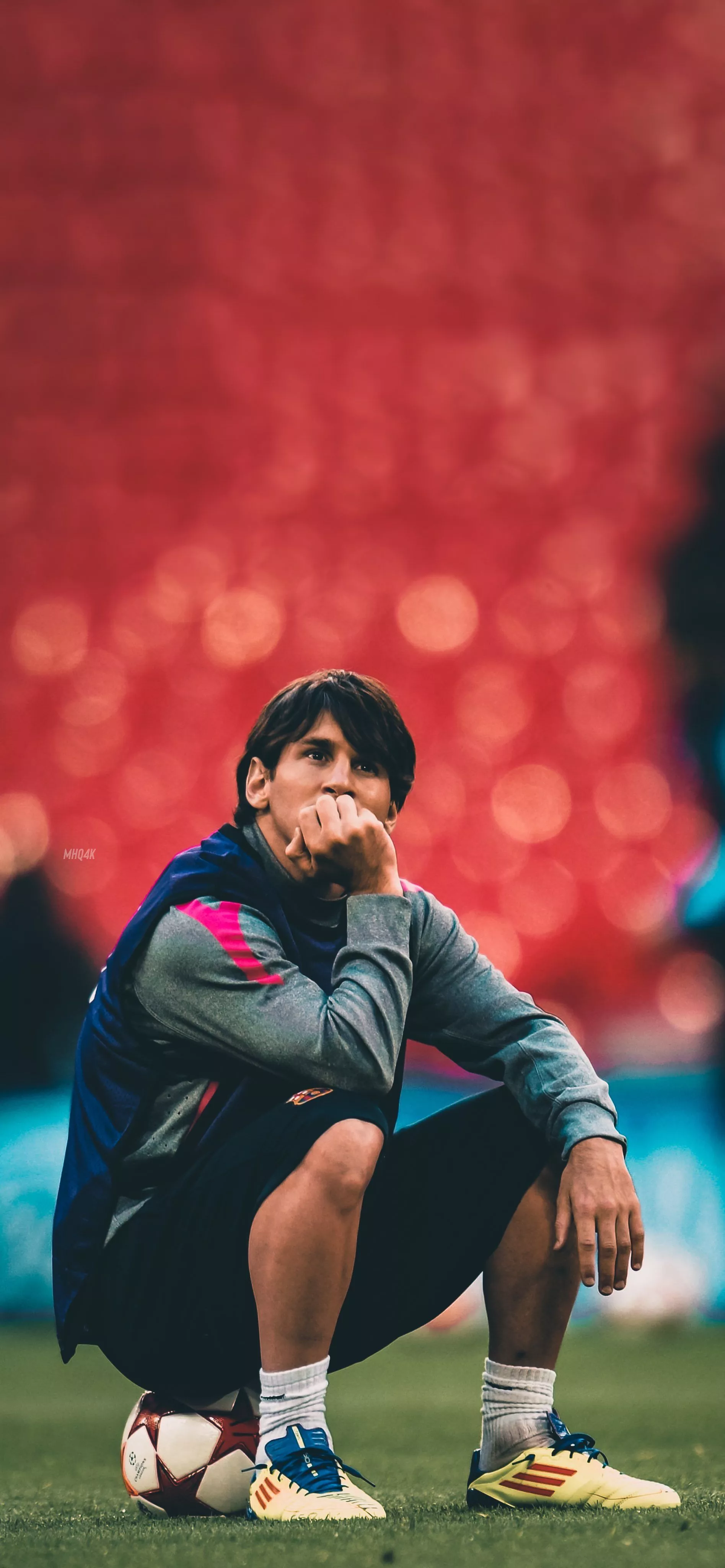 4k #Wallpaper. Lionel Messi 2011