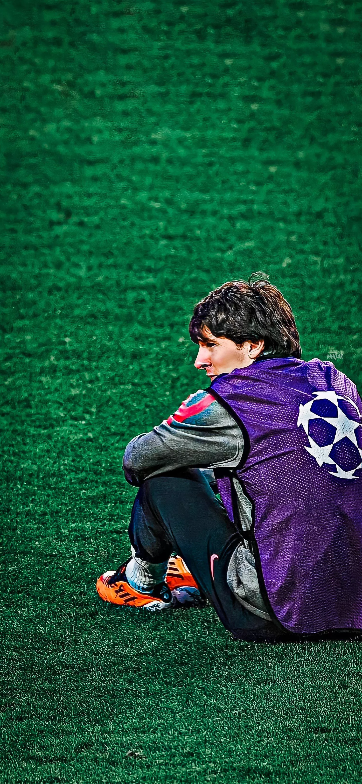 4k #Wallpaper. Lionel Messi 2011