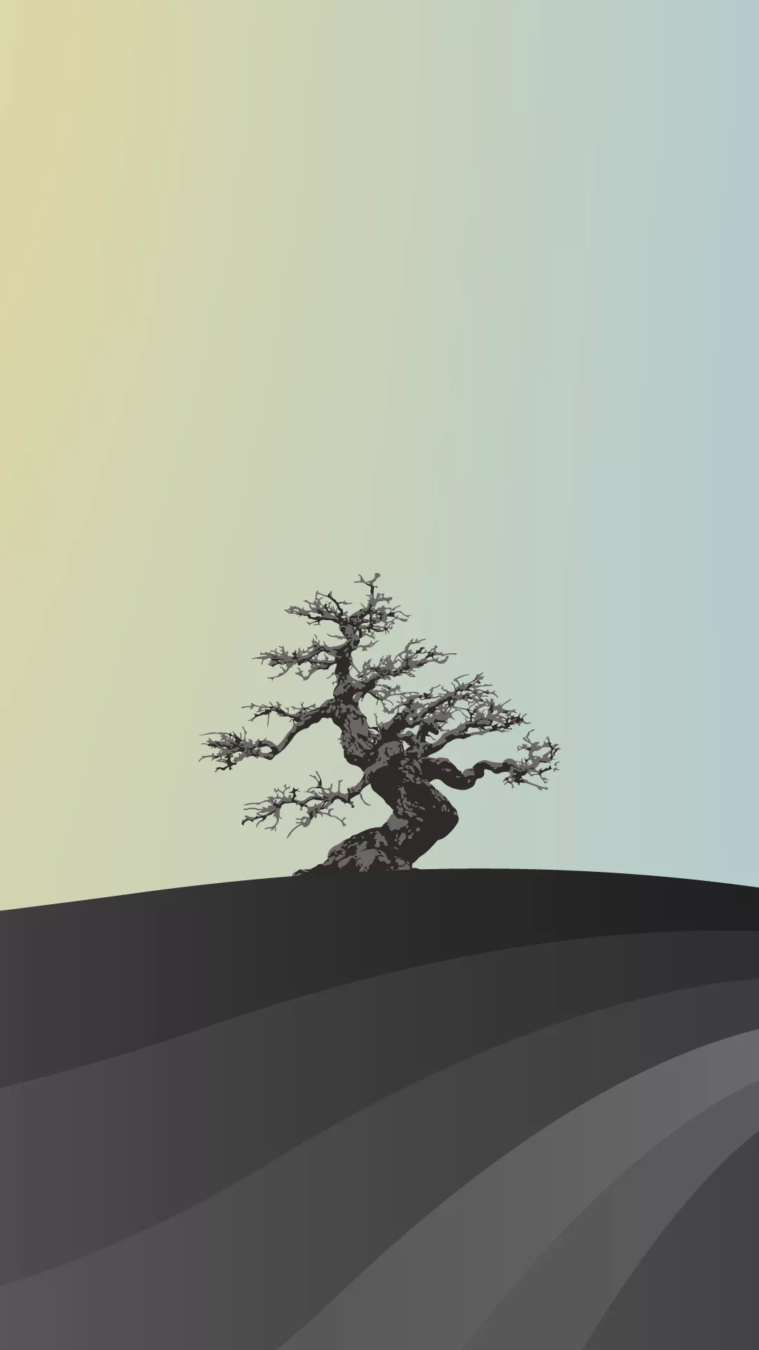 Minimalist iphone wallpaper HD/ 4K