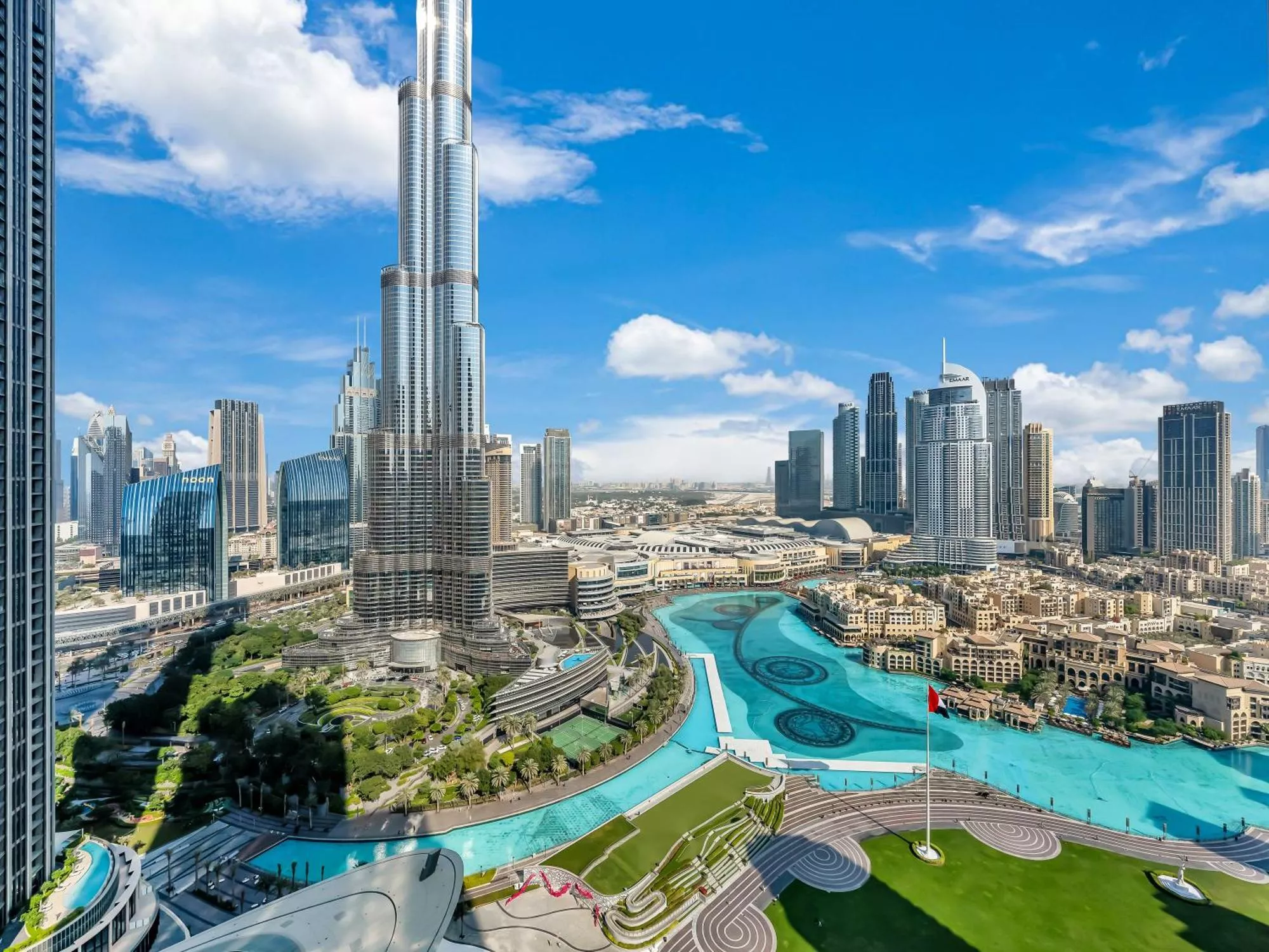 Luxury Apartments Dubai