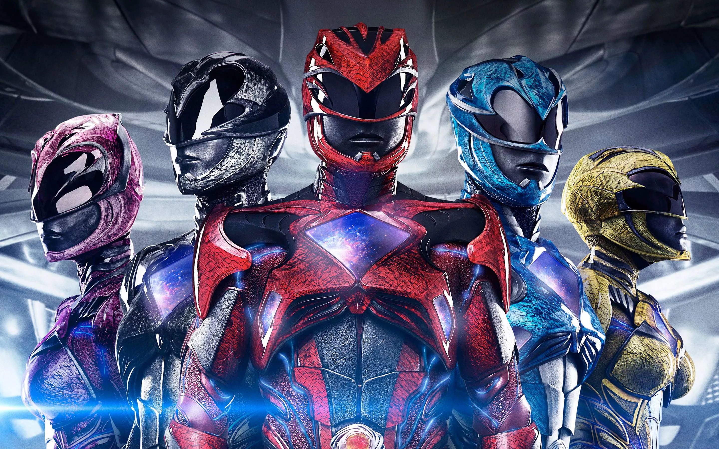 Power Rangers Movie Wallpaper. HD