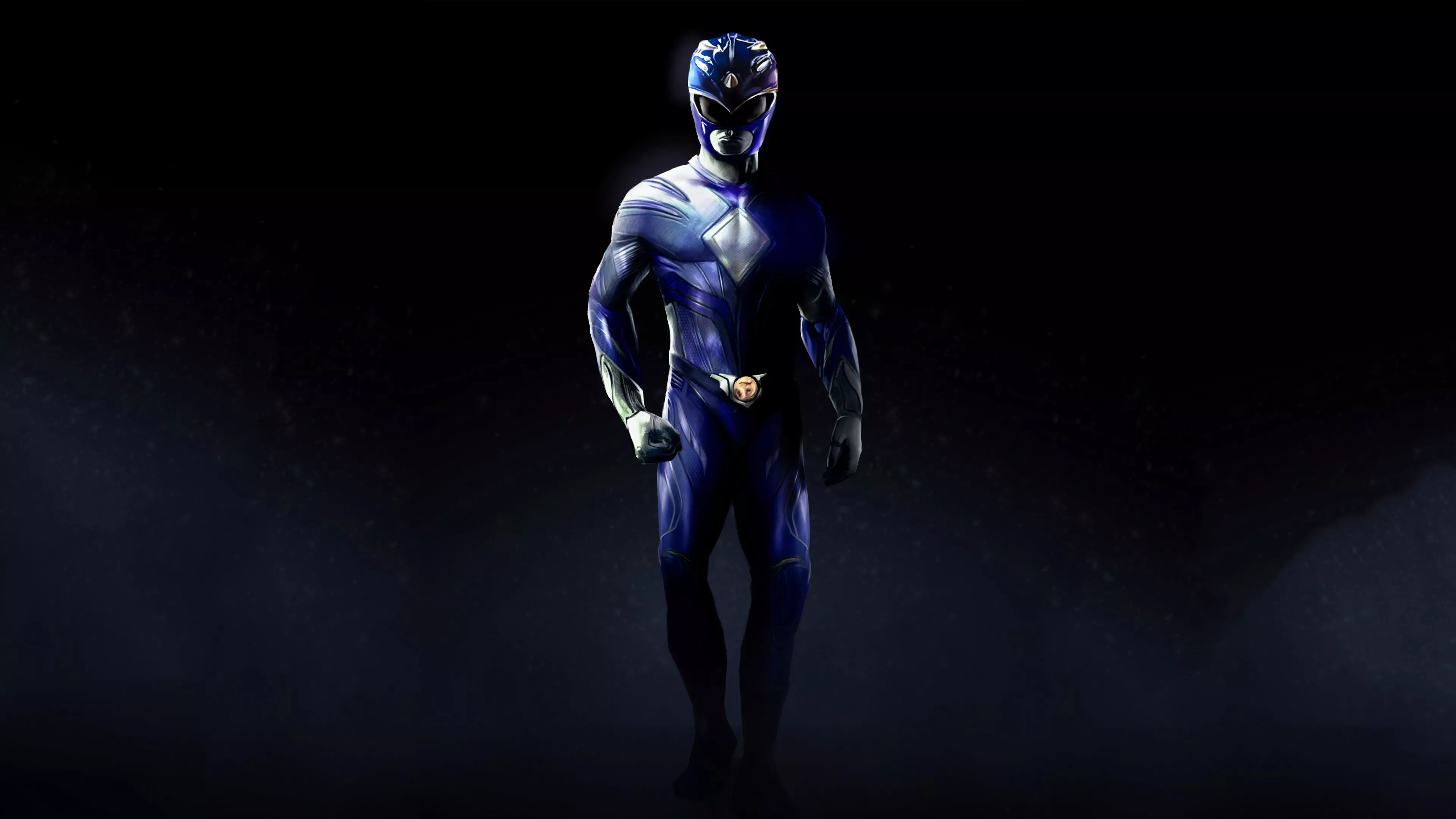 Power Rangers Zack Wallpaper, HD