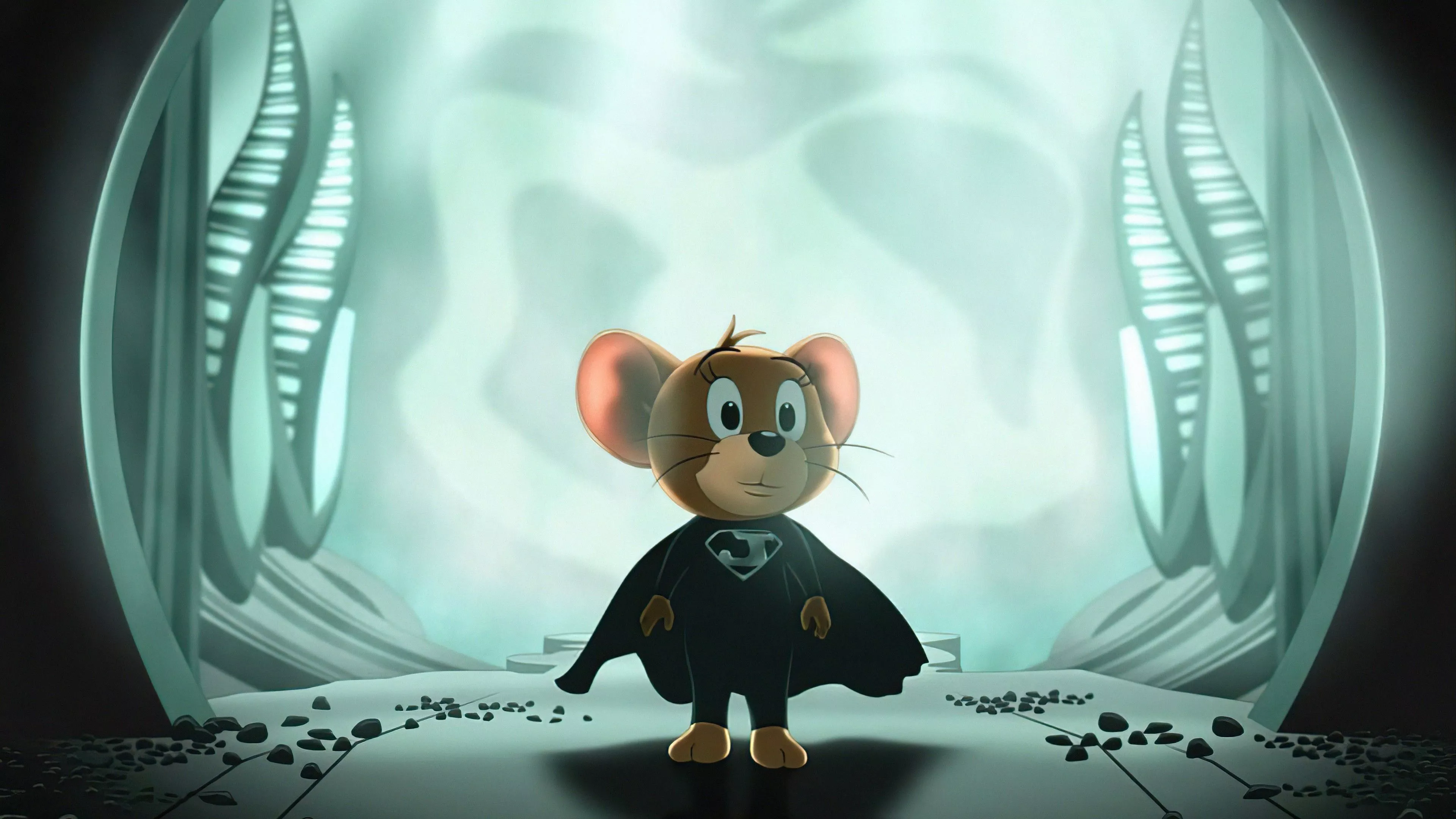 Jerry Tom And Jerry 4K 5K HD TV Show