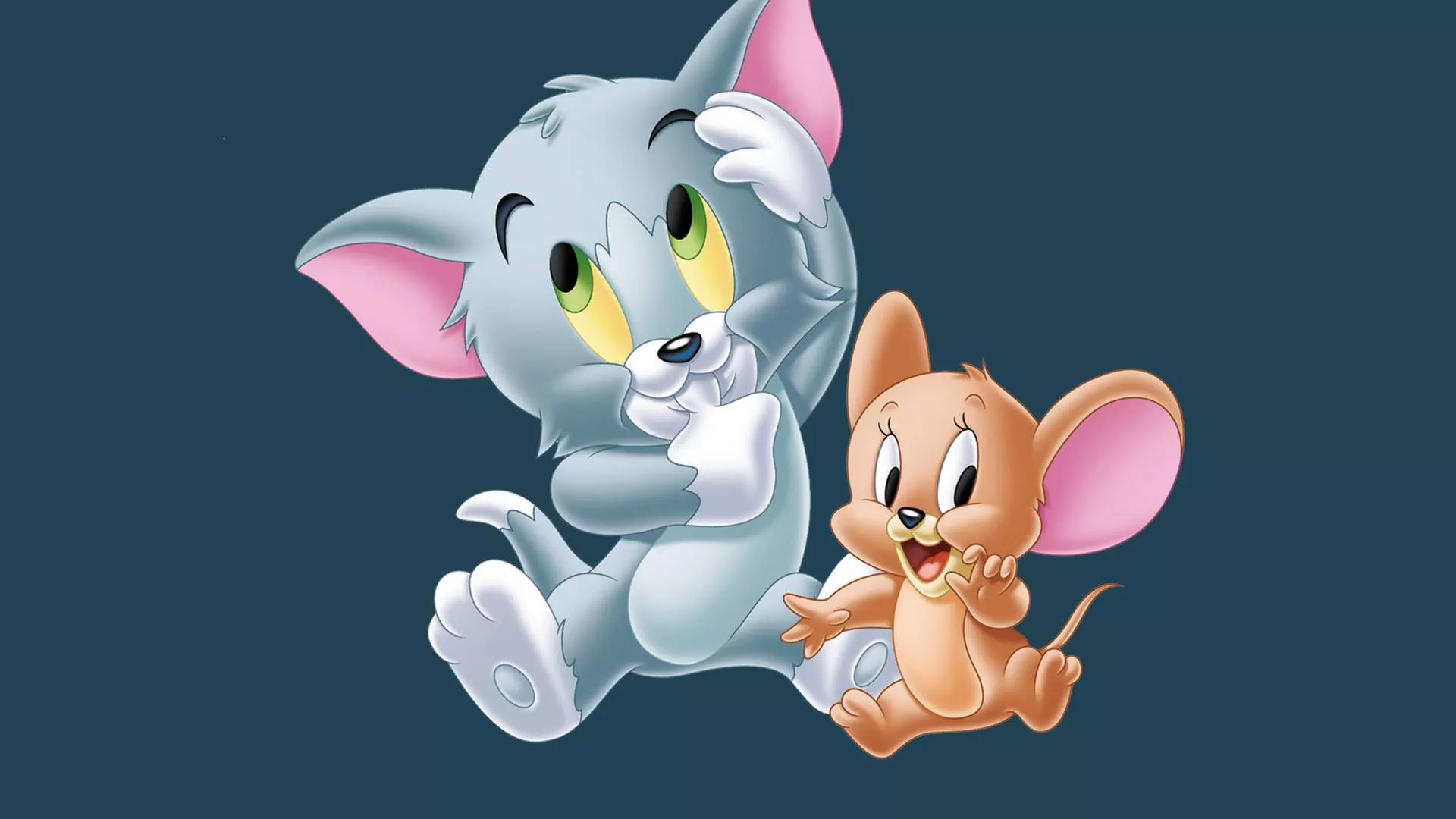 Baby Tom And Jerry Wallpaper