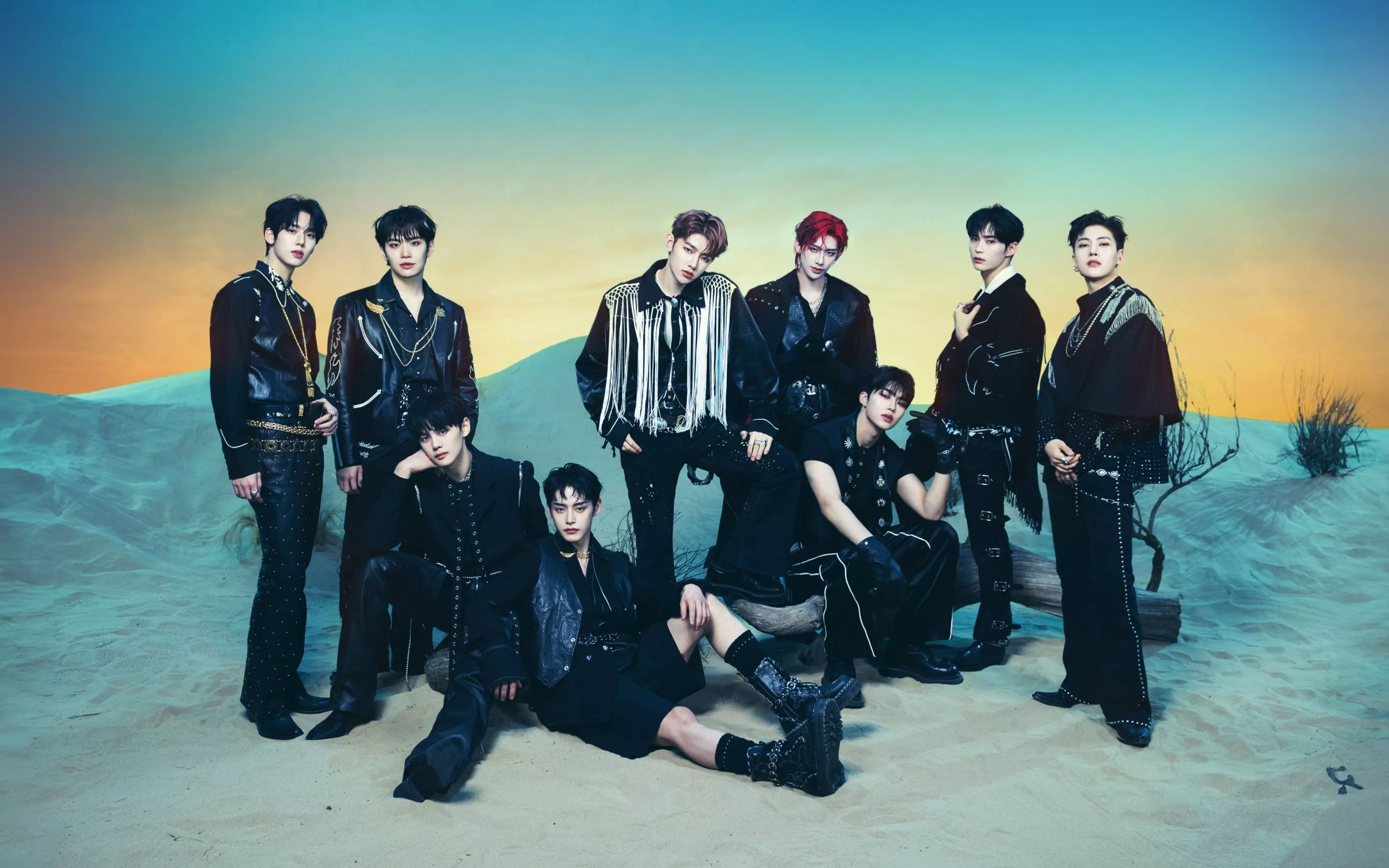 ZEROBASEONE Wallpaper 4K, K Pop, Korean