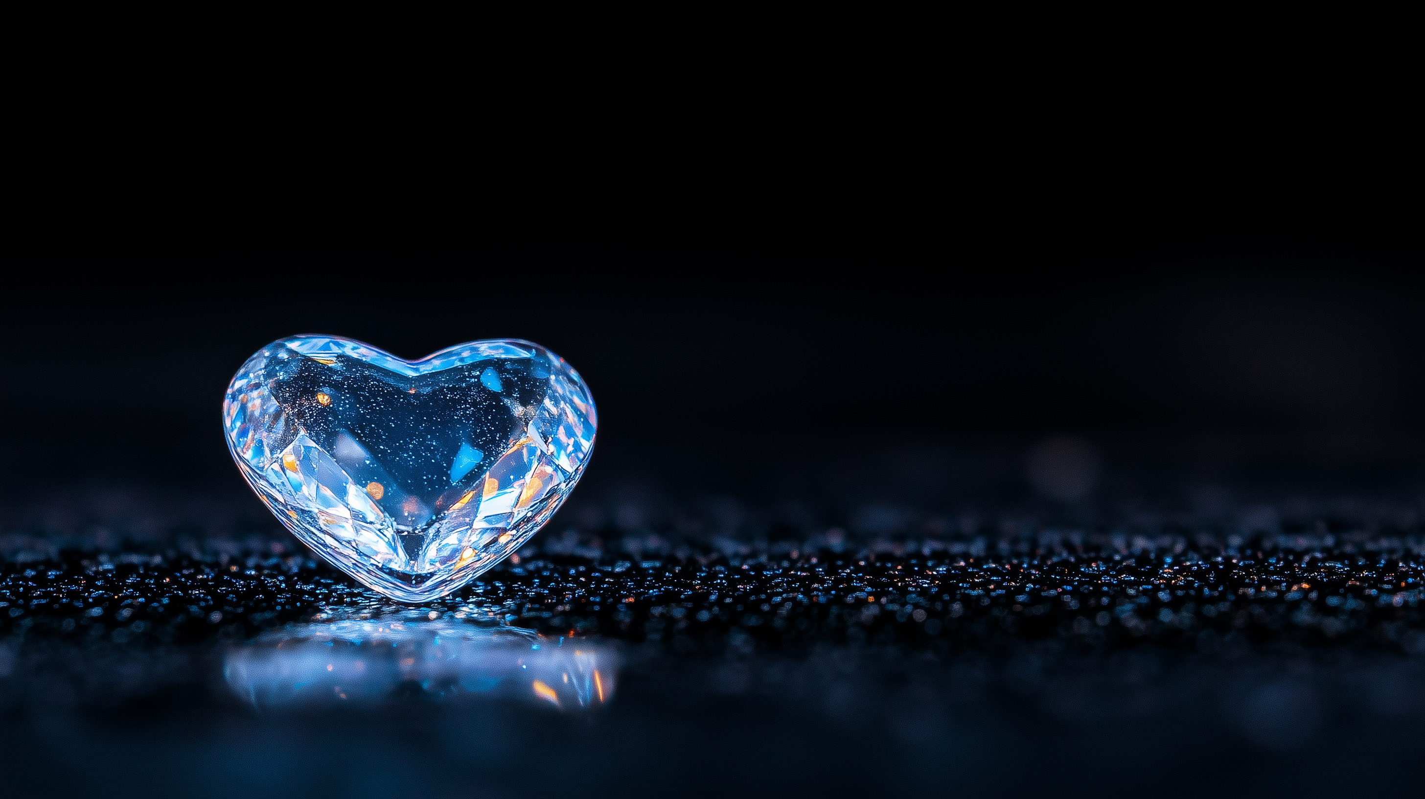 Diamond Wallpaper 4K: Brilliance