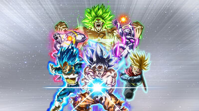 Trunks Ball HD 4K Wallpaper PC