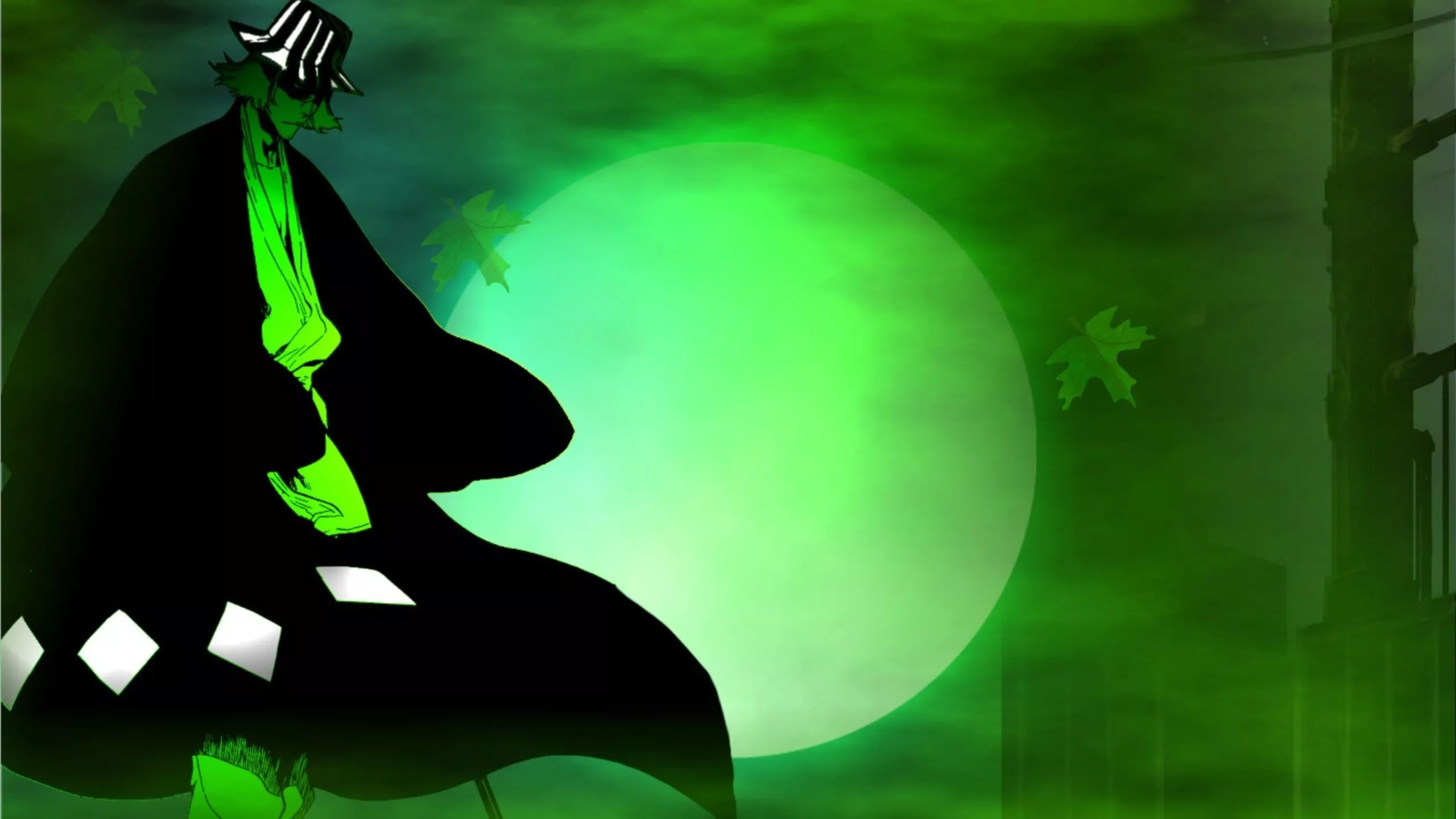 Kisuke Urahara Wallpaper