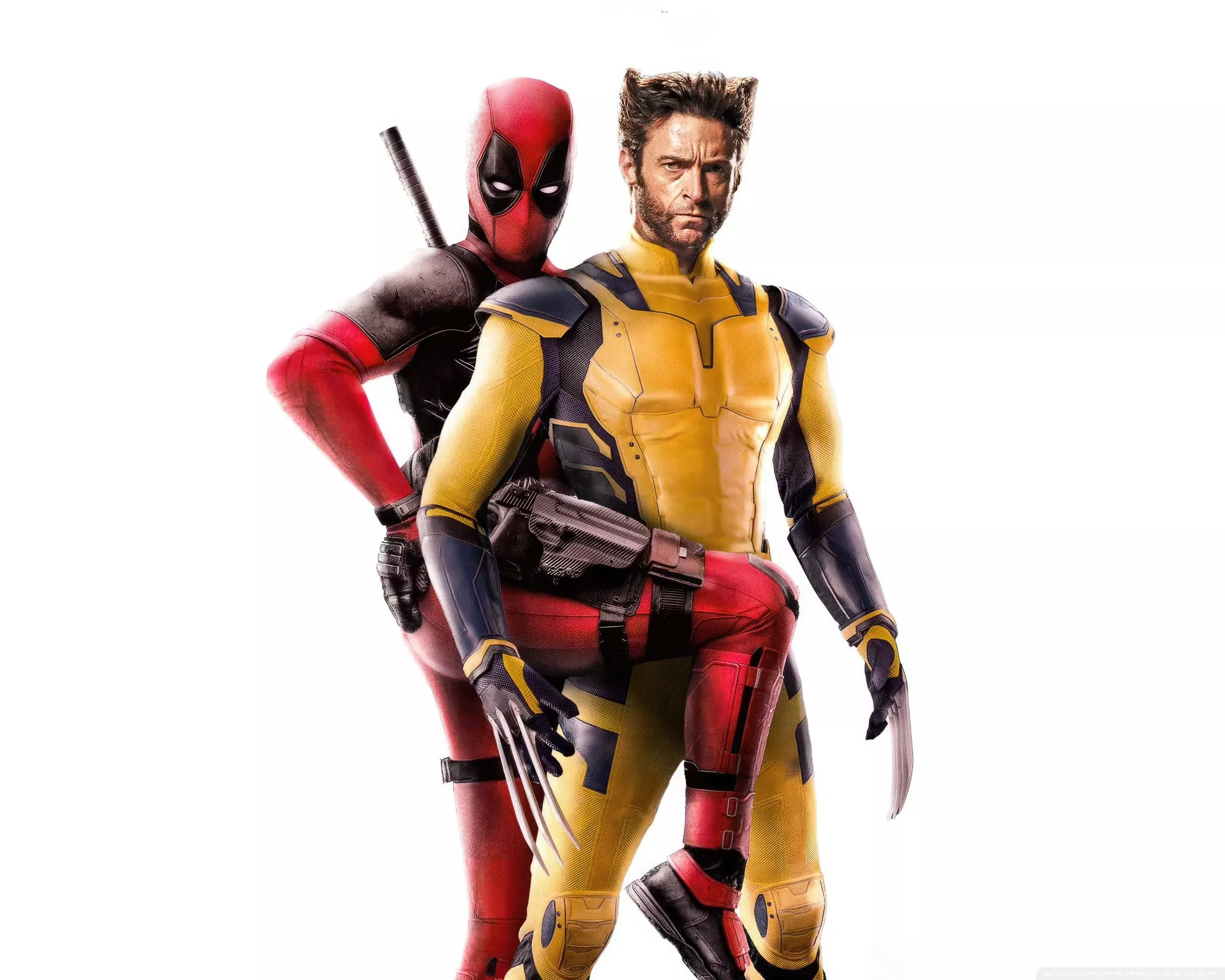 Funny Deadpool 3 2024 Movie