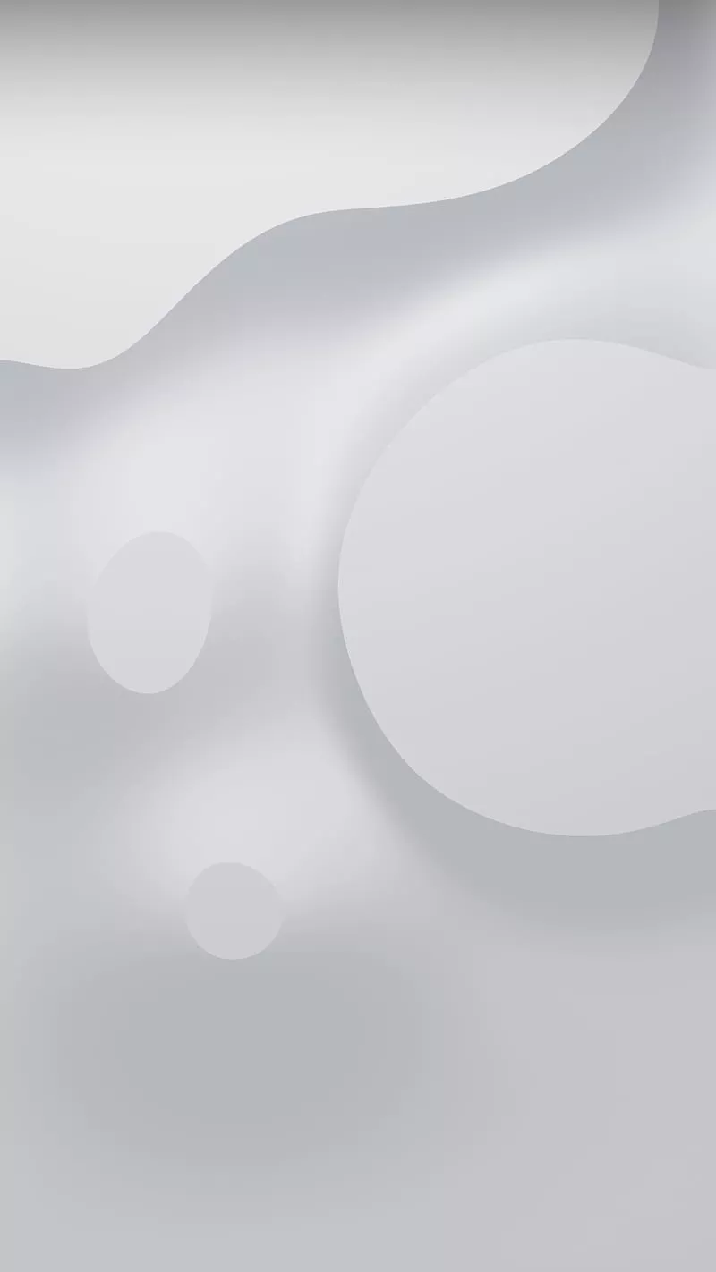 HD white pixel wallpaper