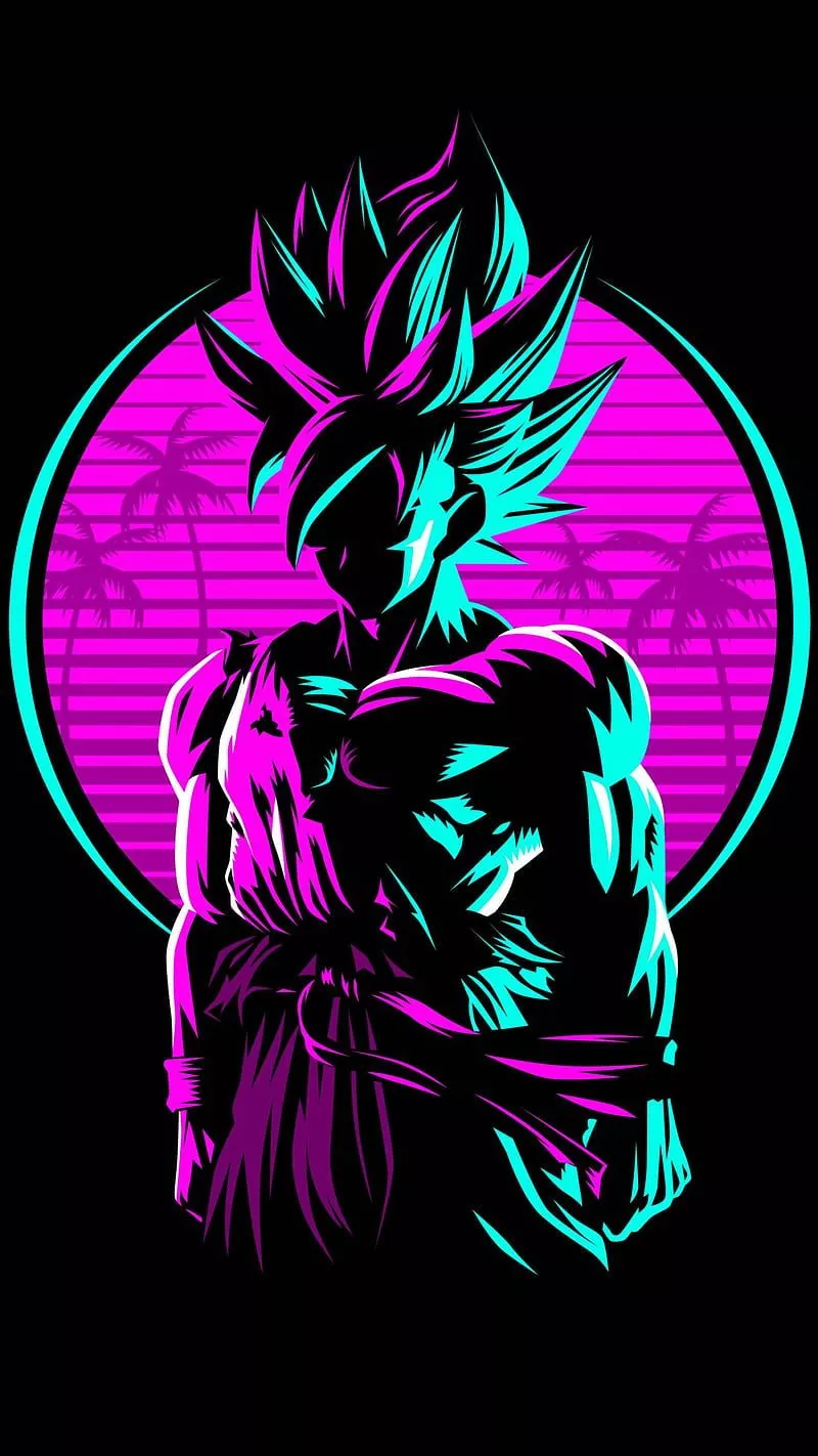 Dragon Ball Z Cool Goku Samsung Galaxy S6, S7, Google Pixel XL, Nexus 6, 6P, HD phone wallpaper