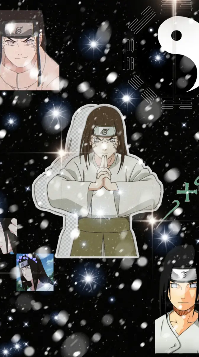 Neji hyuga wallpaper wallpaper
