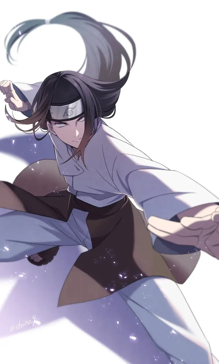 Happy birthday Neji!!