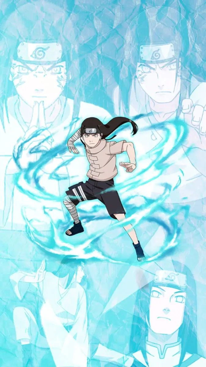 Neji Hyuuga wallpaper