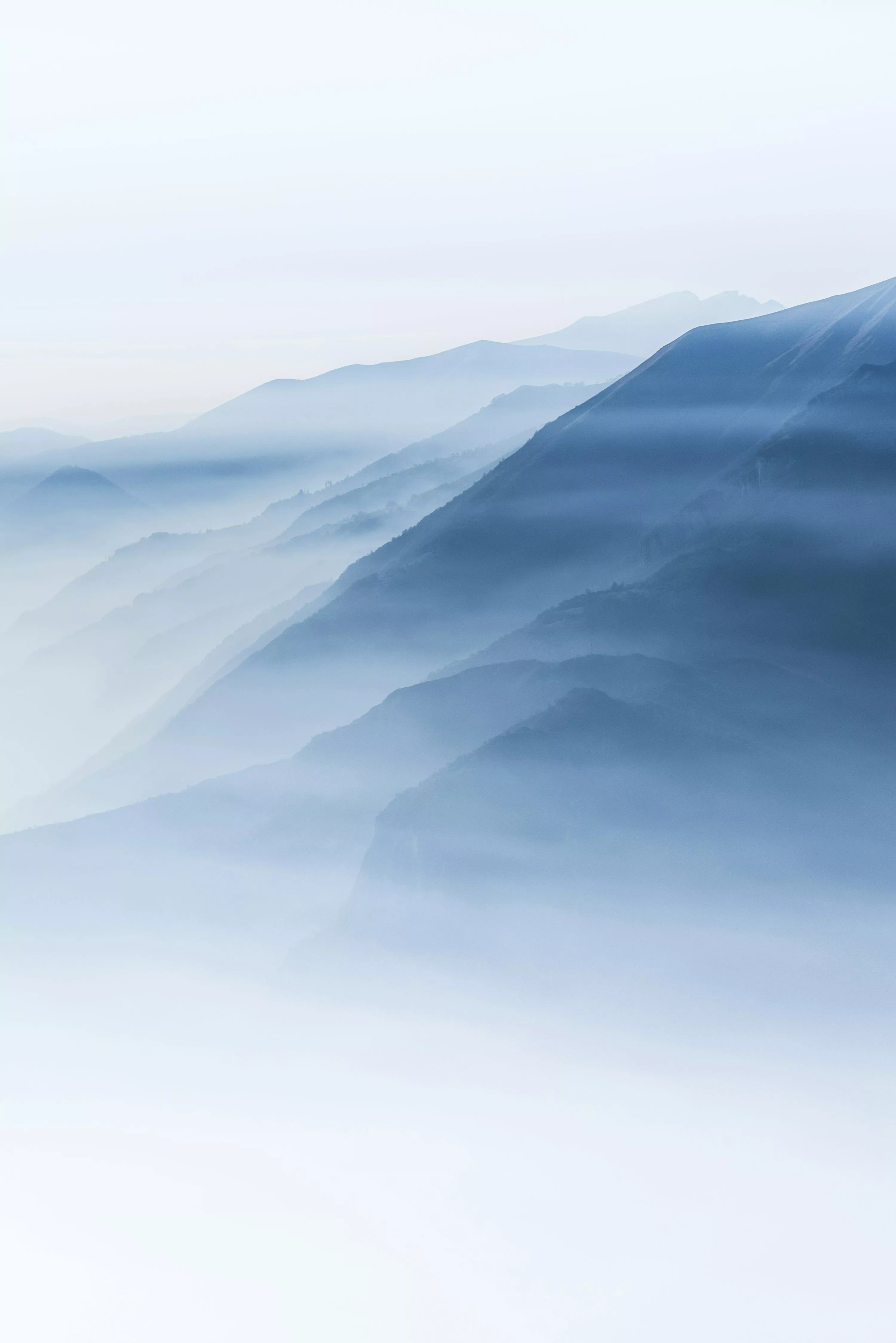 Nature Blue Picture. Download Free