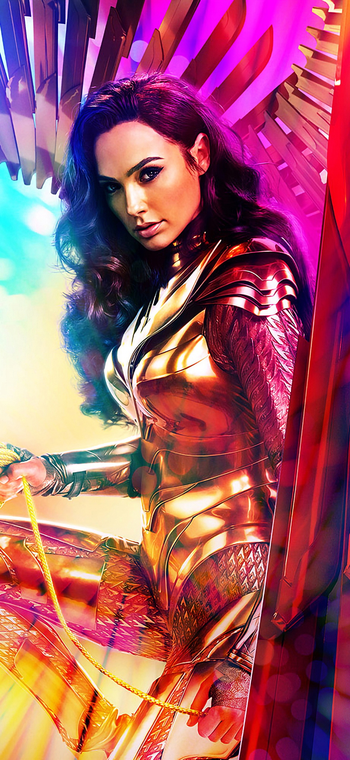 Wonder Woman 1984 Wallpaper 4K, 5K, Gal