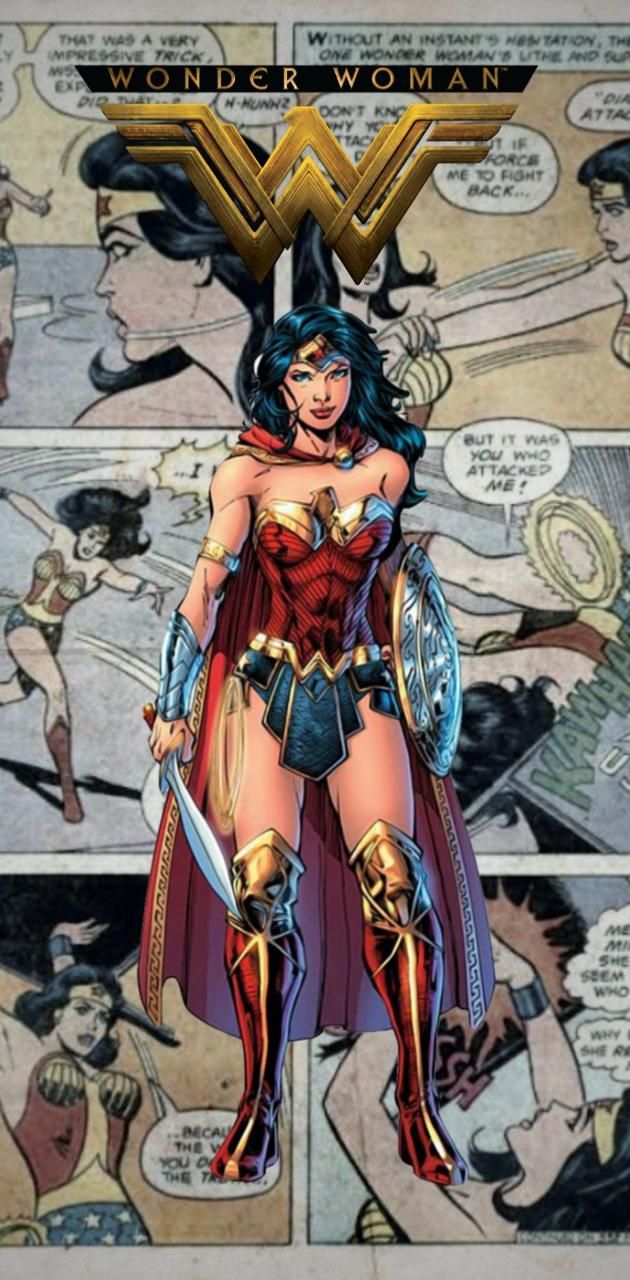 Wonder Woman wallpaper