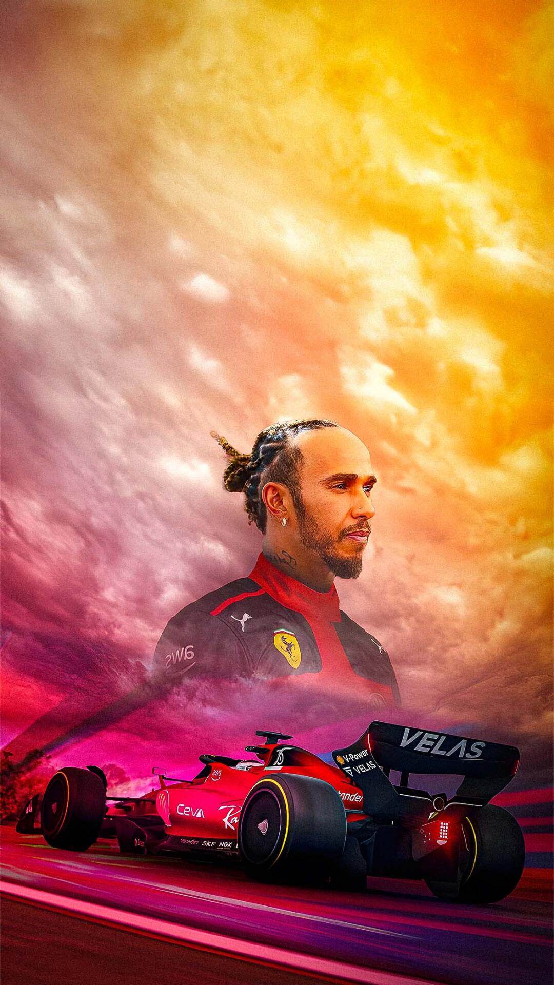 Formula 1 Wallpaper 4k iPhone