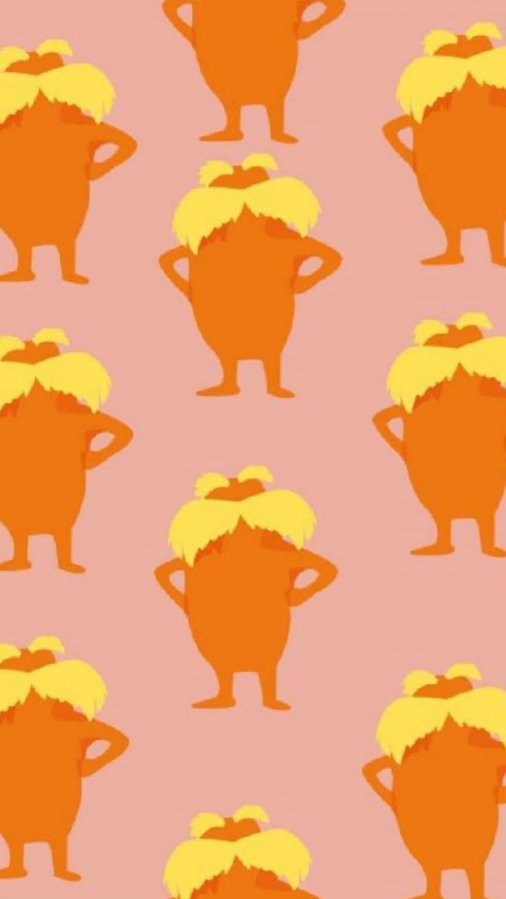 lorax characters