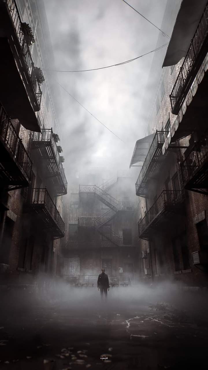 Silent Hill 2 Remake