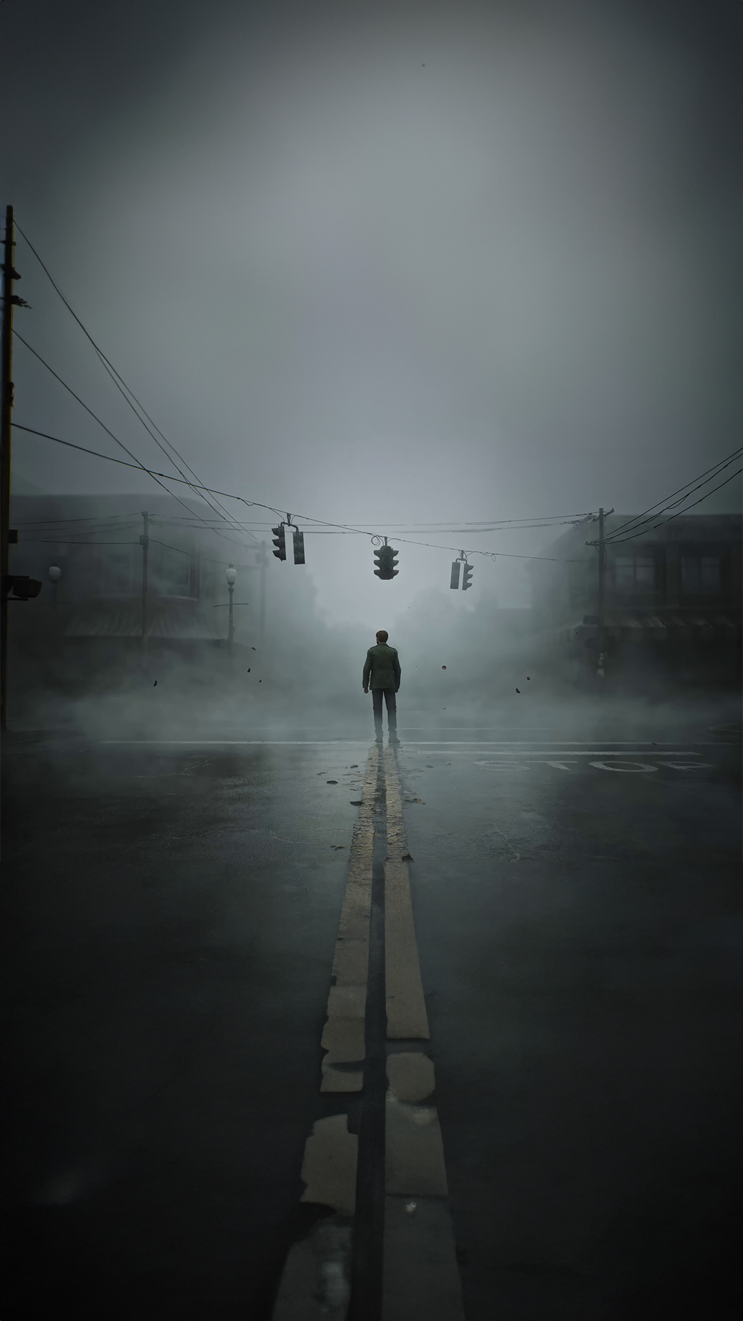 I took some stills from the SH2 trailer