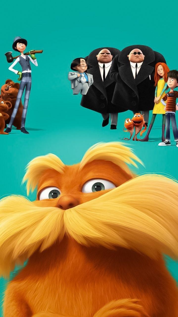 Cartoon wallpaper iphone