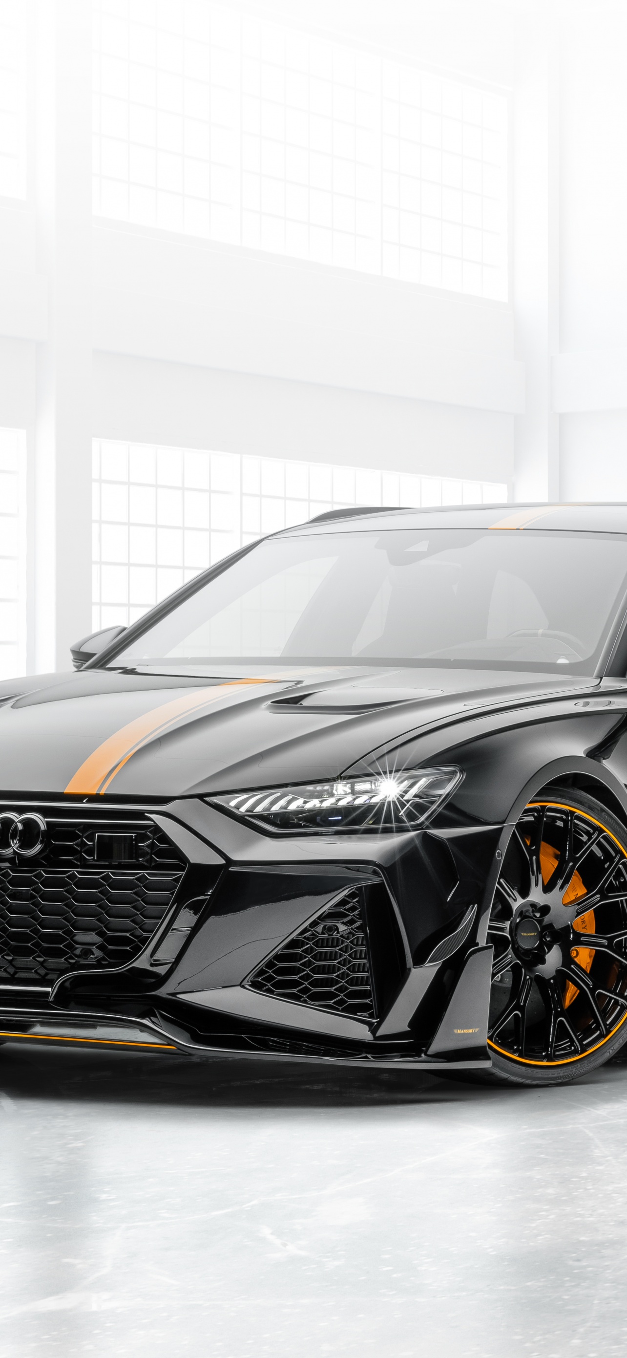 Mansory Audi RS 6 Avant Wallpaper 4K, 5K