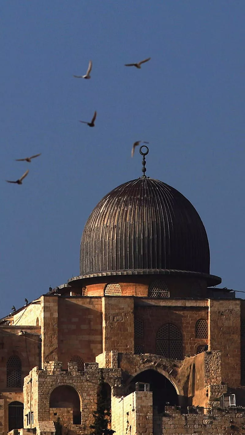 El Aqsa Jerusalem jerusalem, mosque