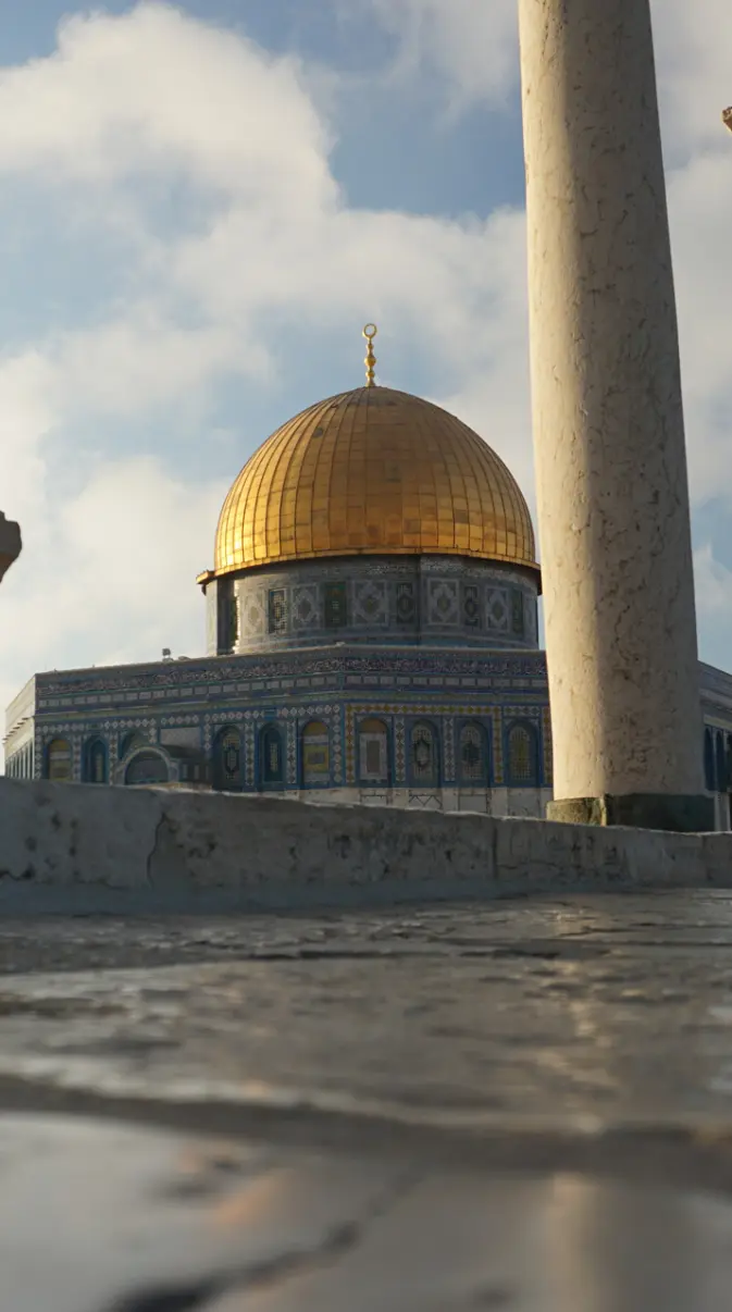 Masjid Al Aqsa wallpaper