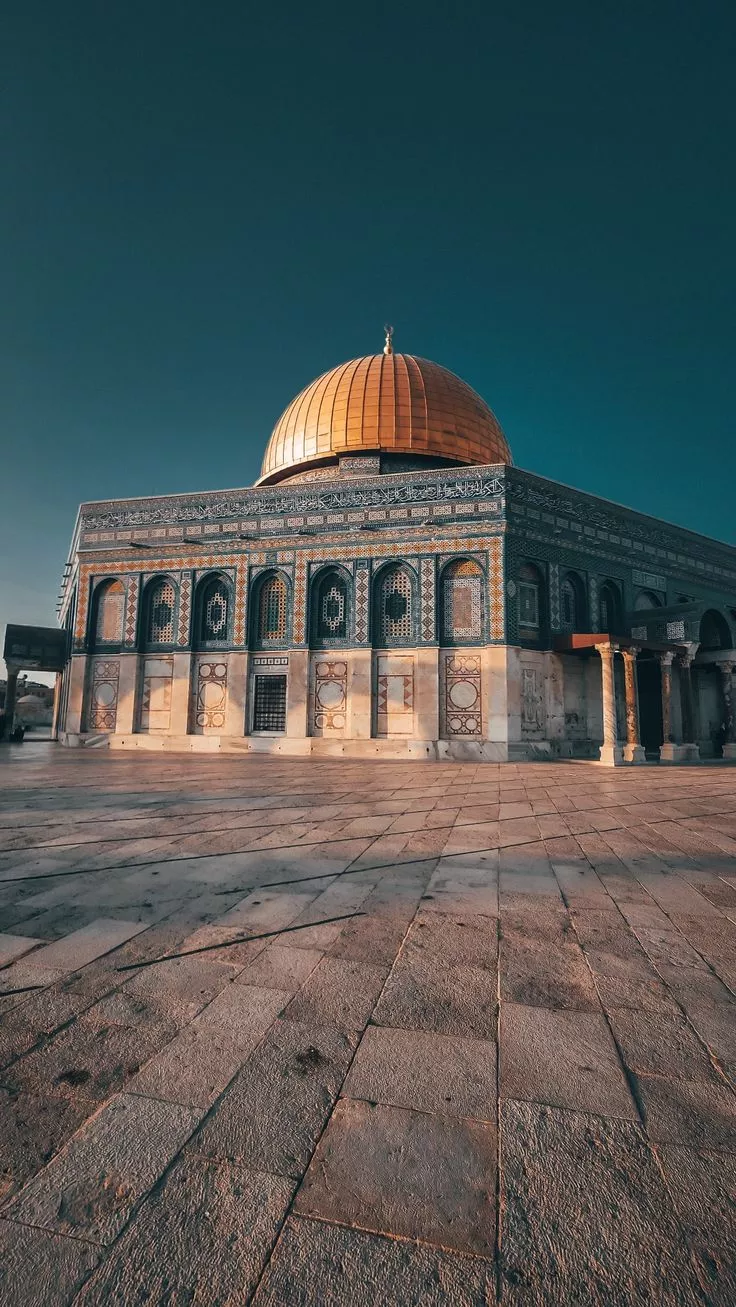 Al aqsa mosque