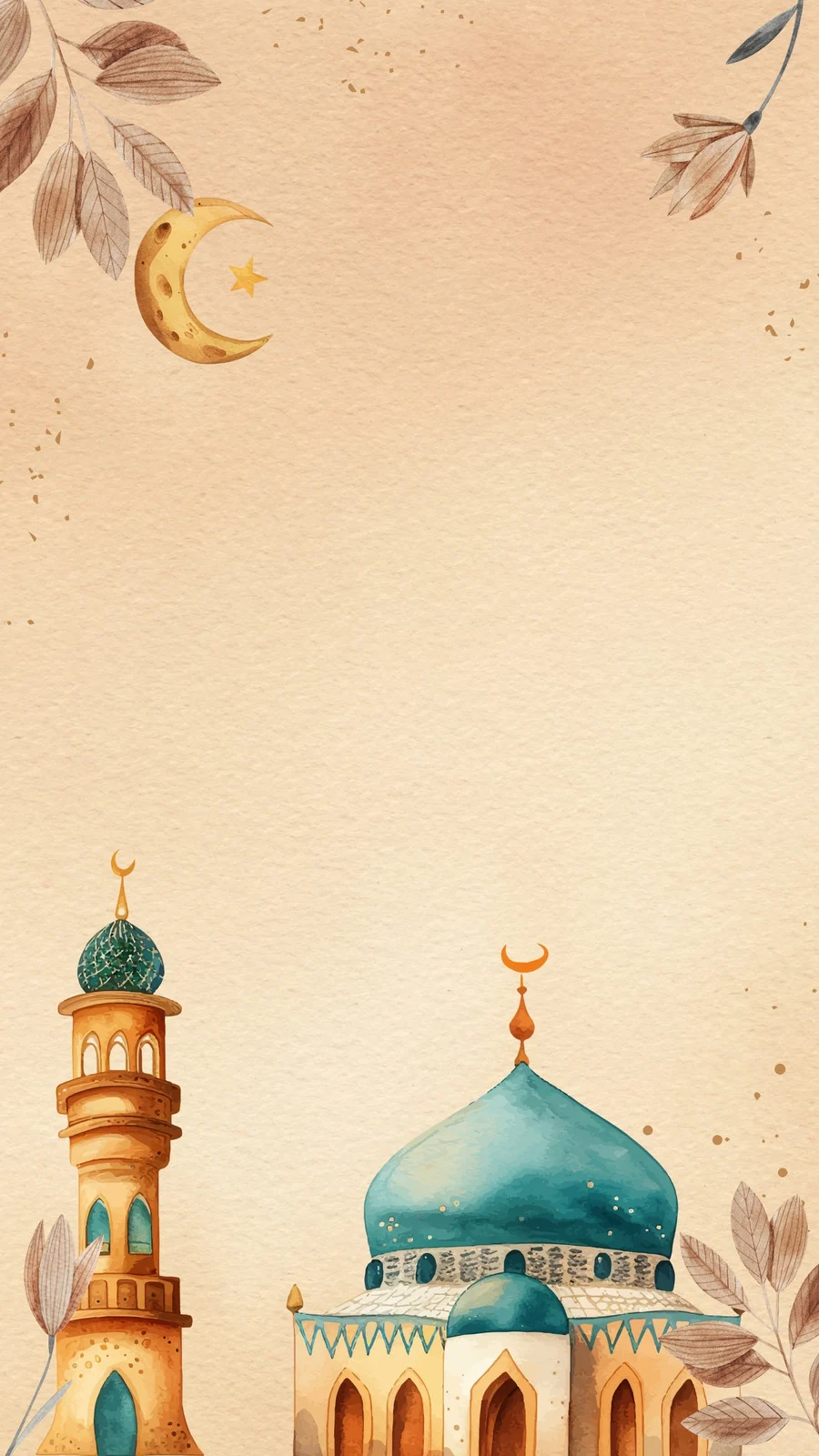 mosque wallpaper