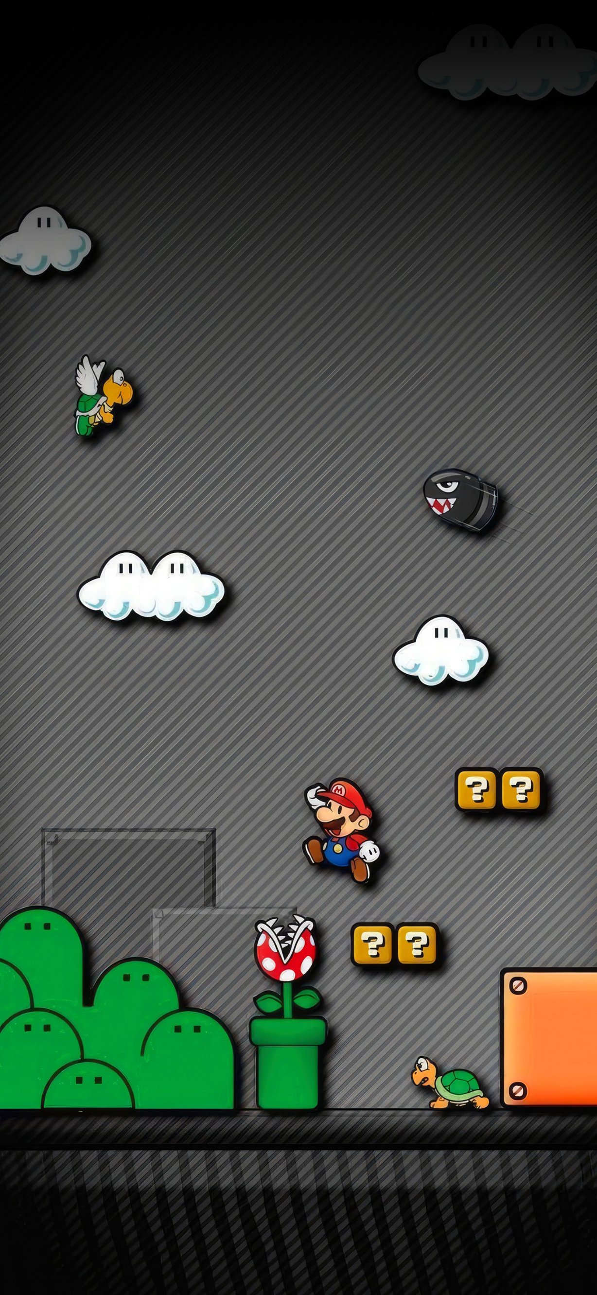 Aesthetic Wallpaper iPhone 4k