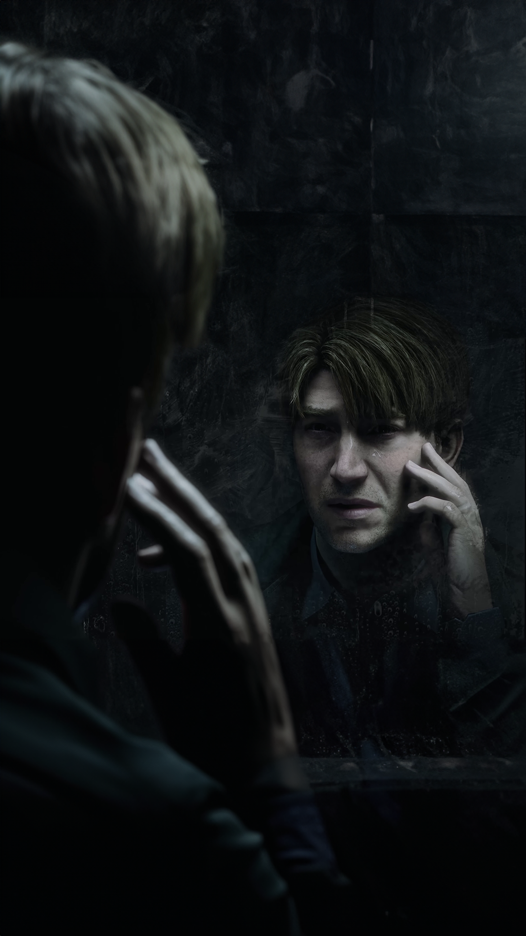 I took some stills from the SH2 trailer