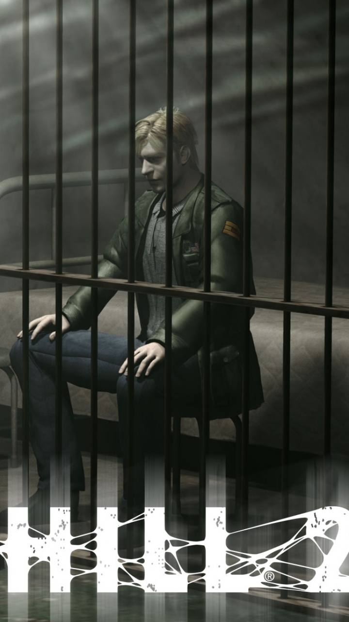 Download Silent Hill 2 wallpaper
