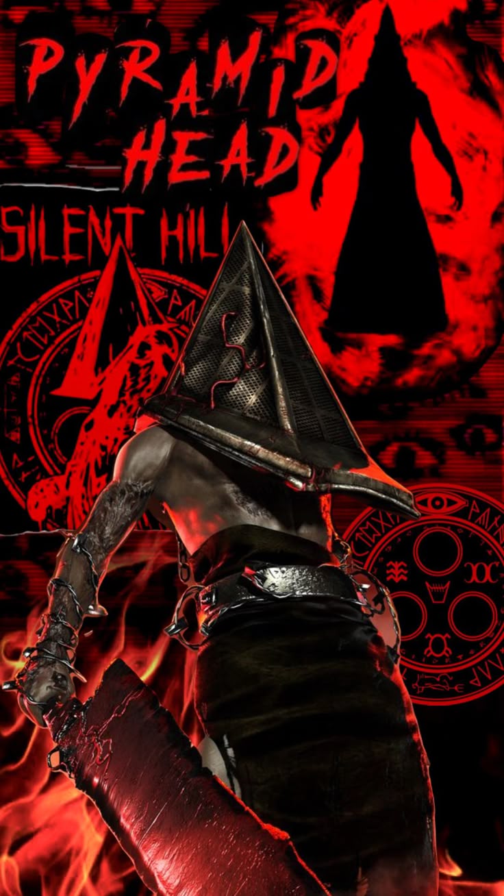 pyramidhead #silenthill
