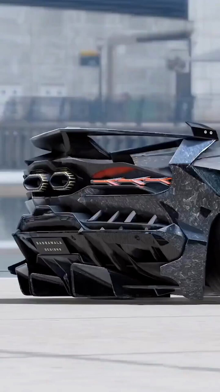 Lamborghini Revuelto Mansory