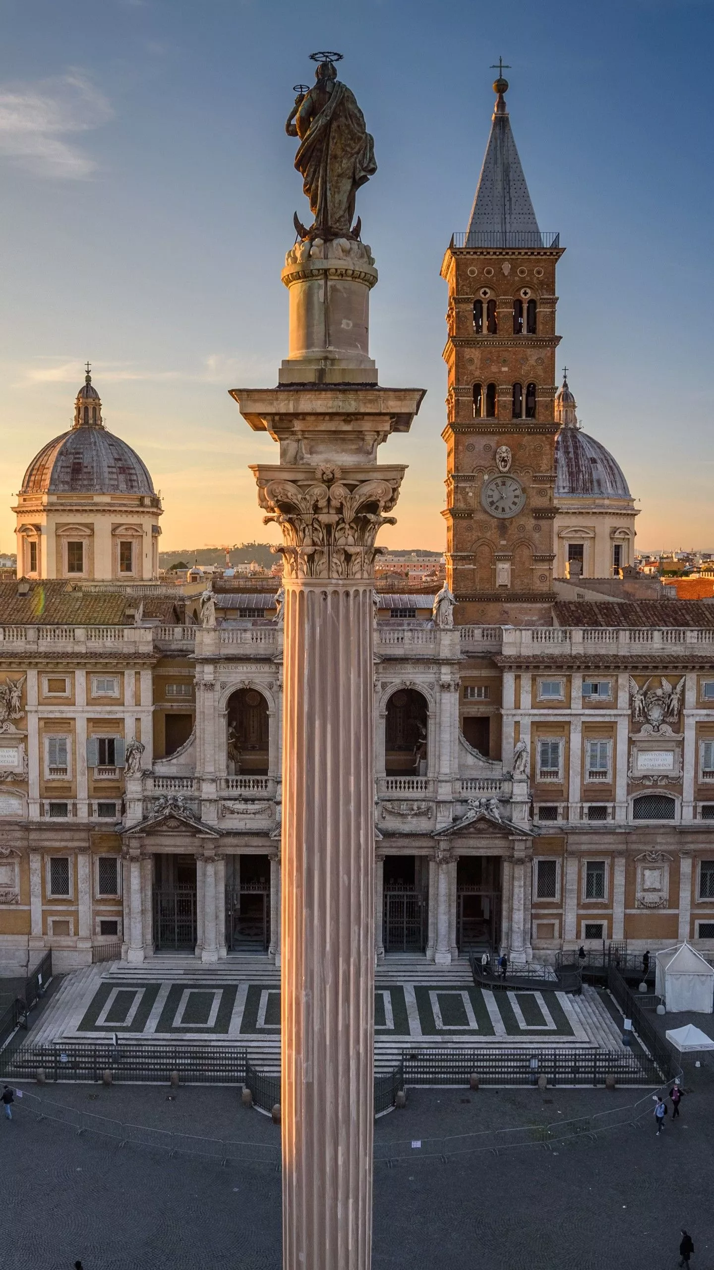 Italy Rome 4K 5K HD Travel