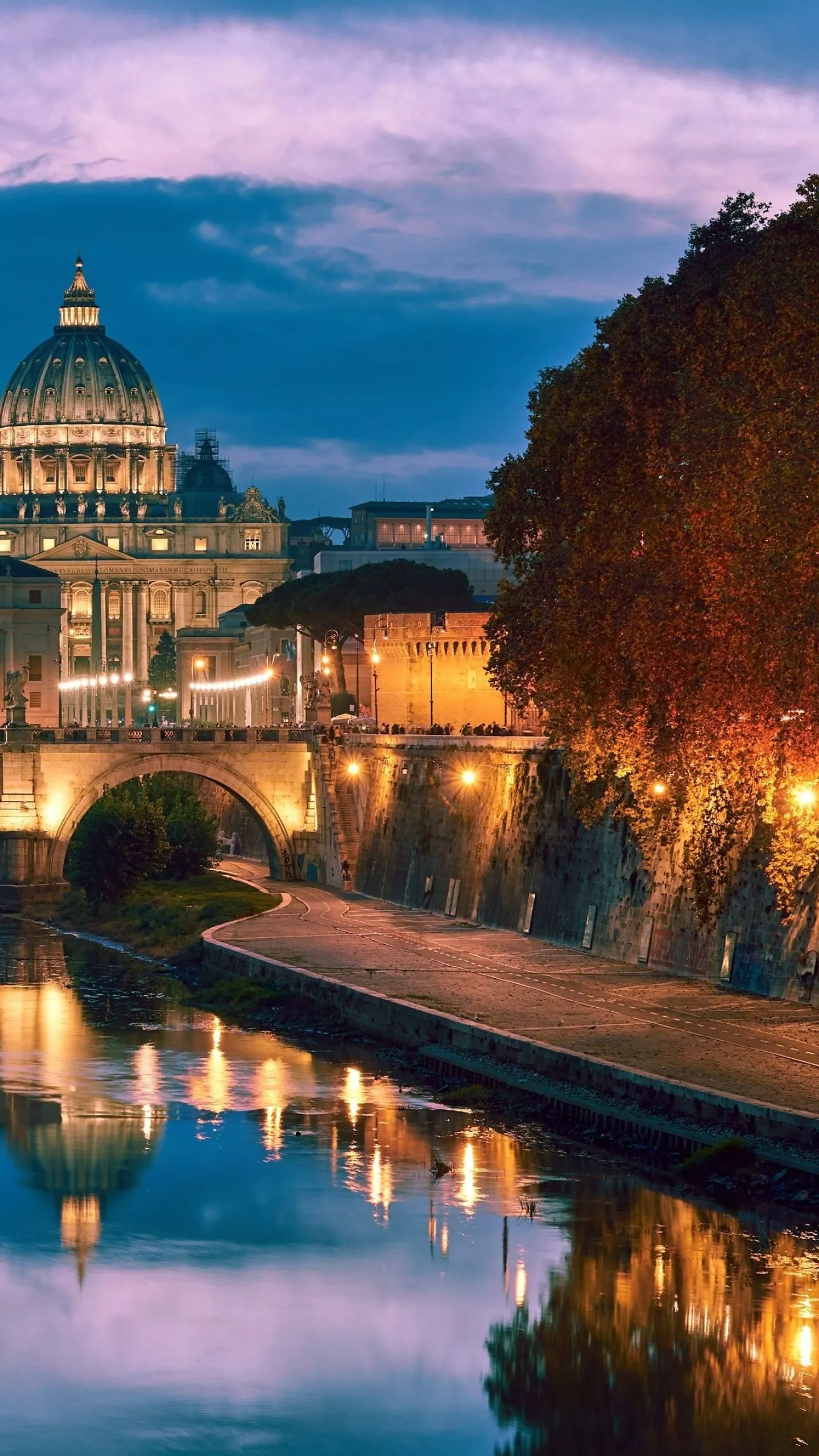 Vatican City Wallpaper