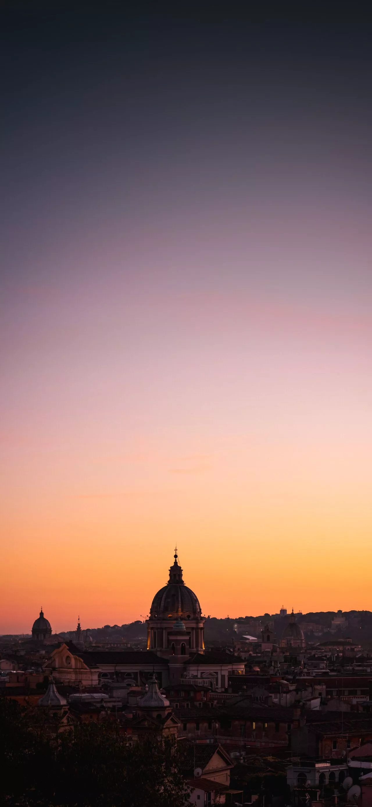 Rome, Italy. Around the World