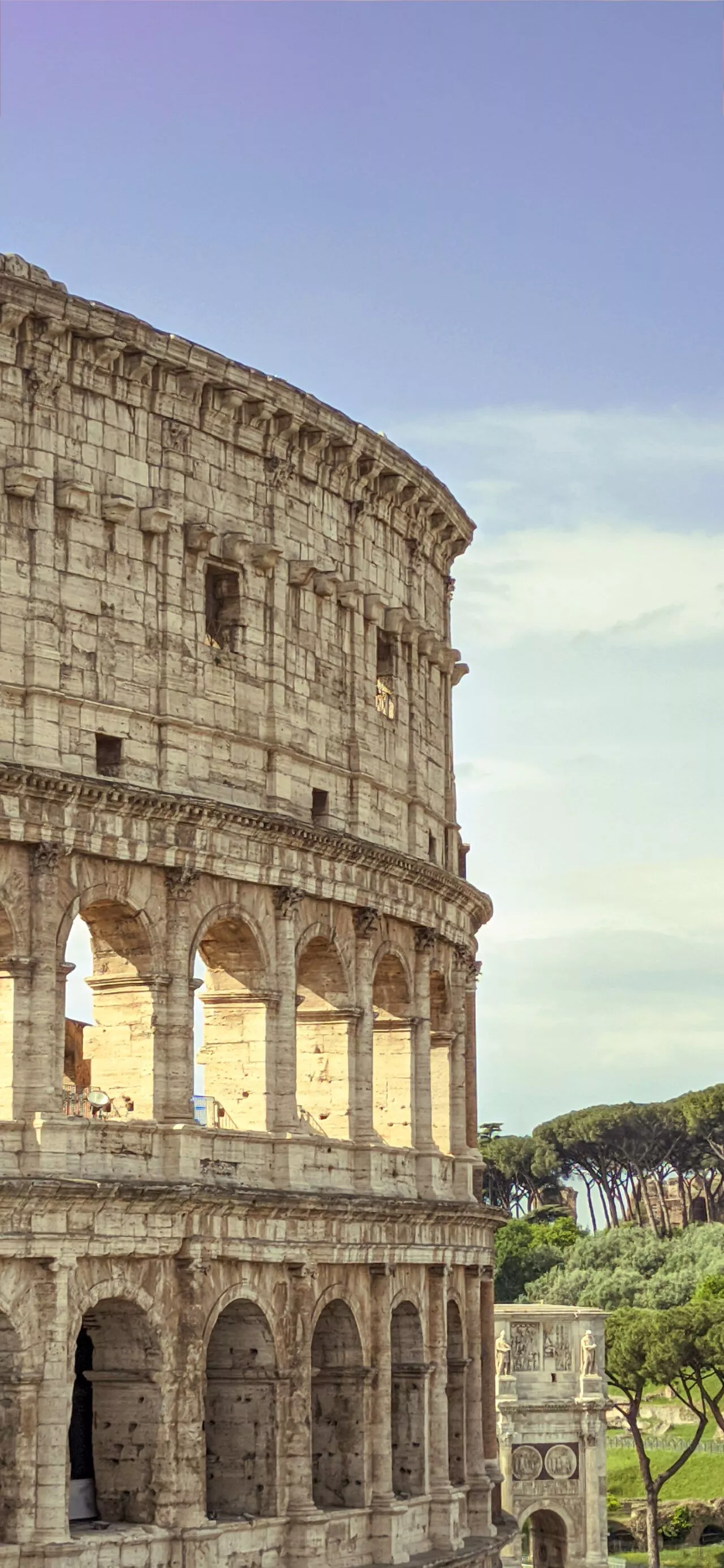 Colosseo Roma (Italy)
