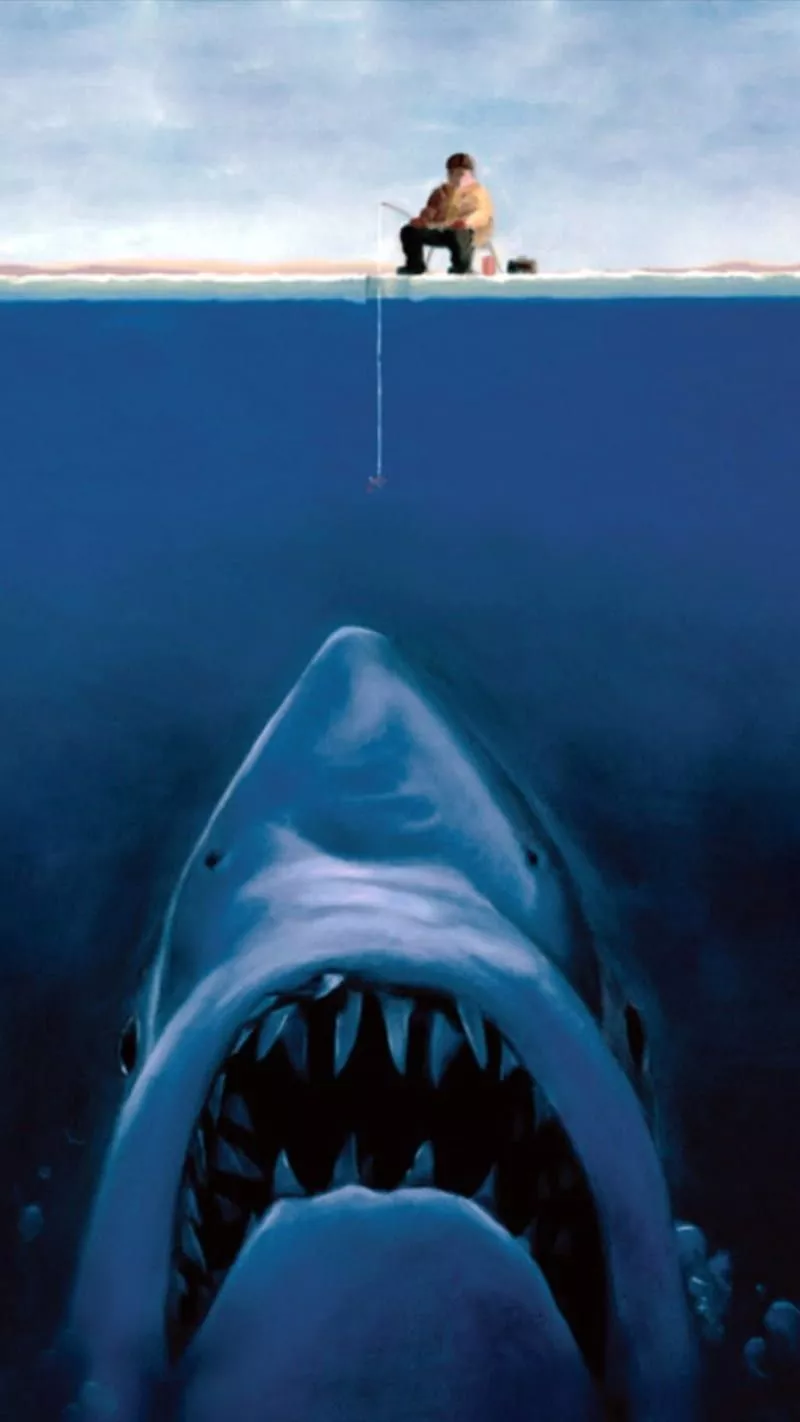 shark wee, HD phone wallpaper