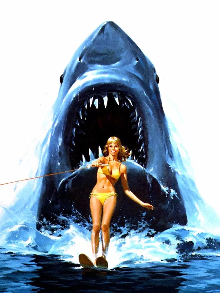 Mobile wallpaper: Movie, Jaws, Jaws 2